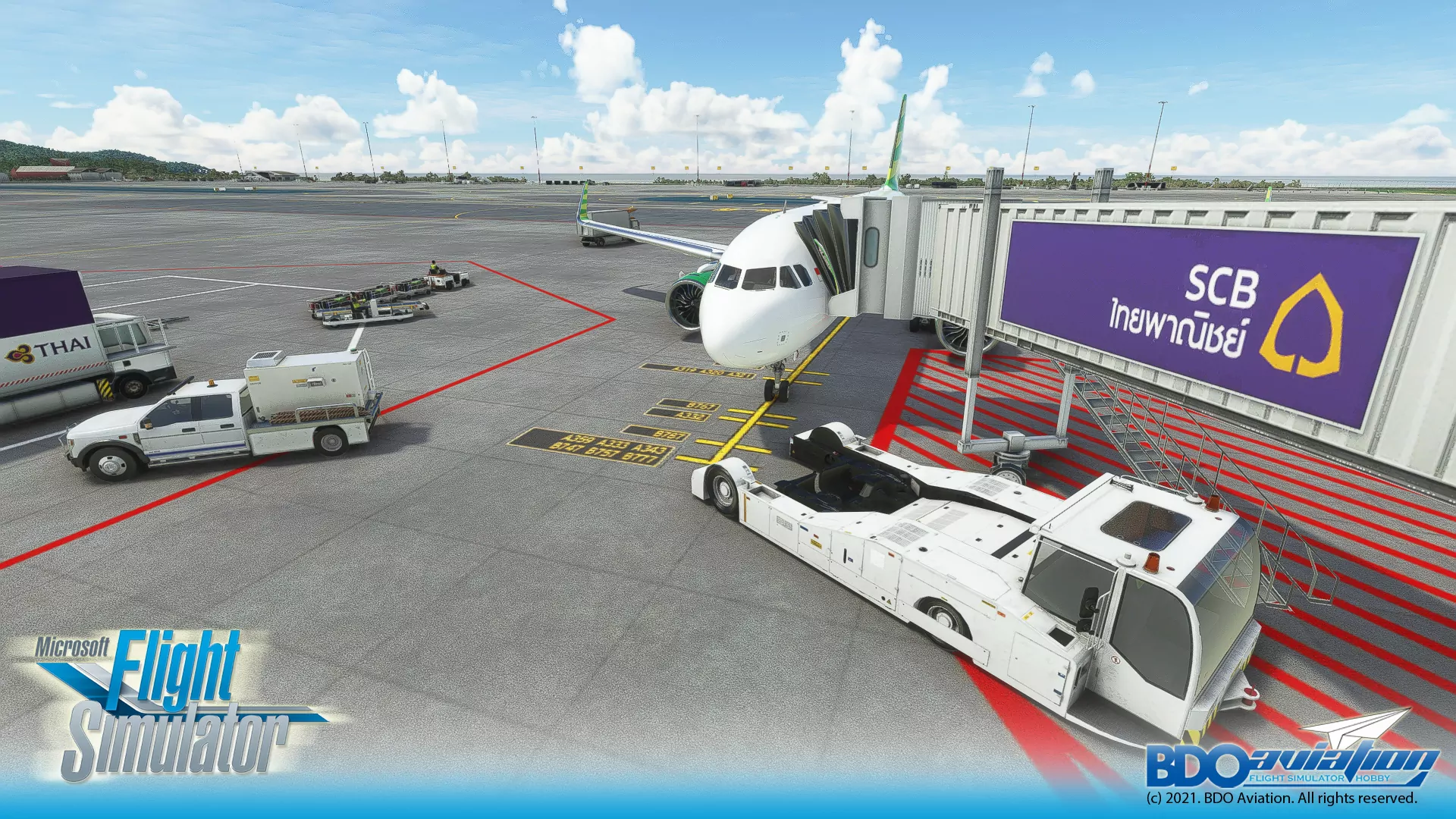 Аэропорт VTSP ( Пхукет, Таиланд )