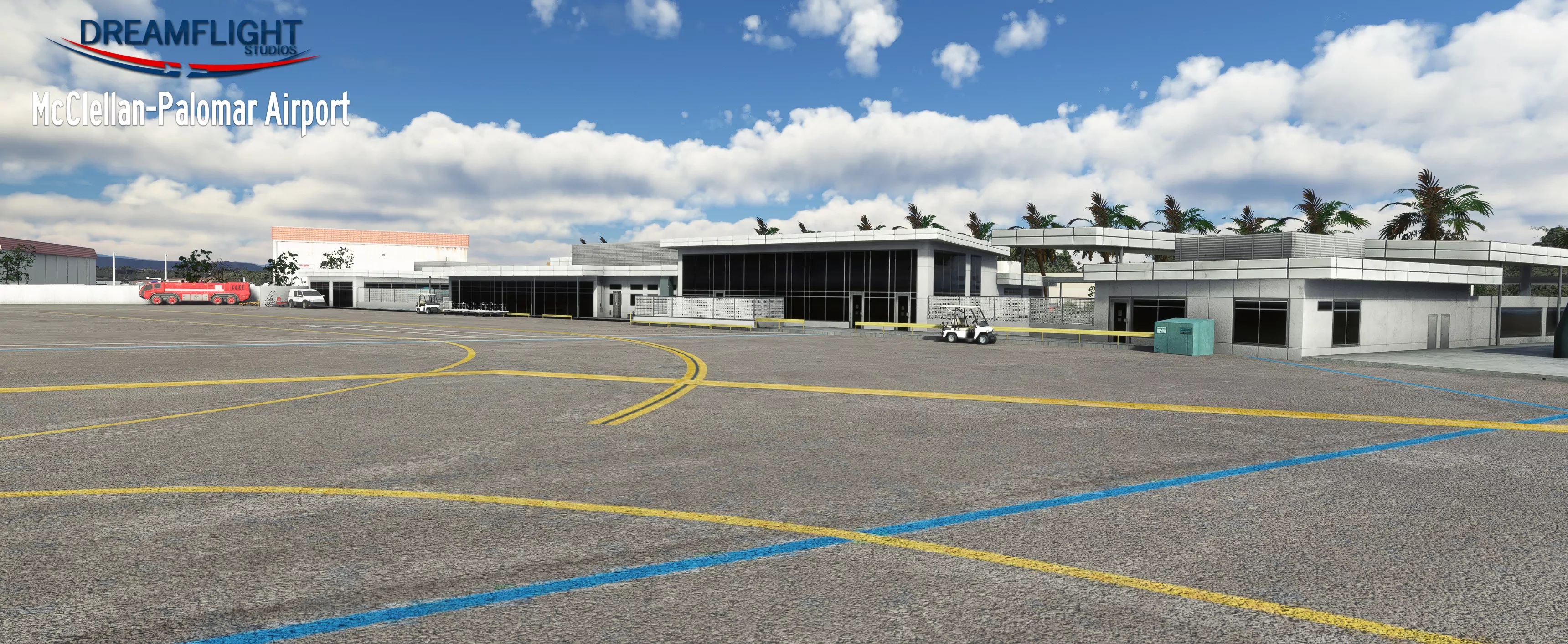 Аэропорт KCRQ ( Карлсбад, США )