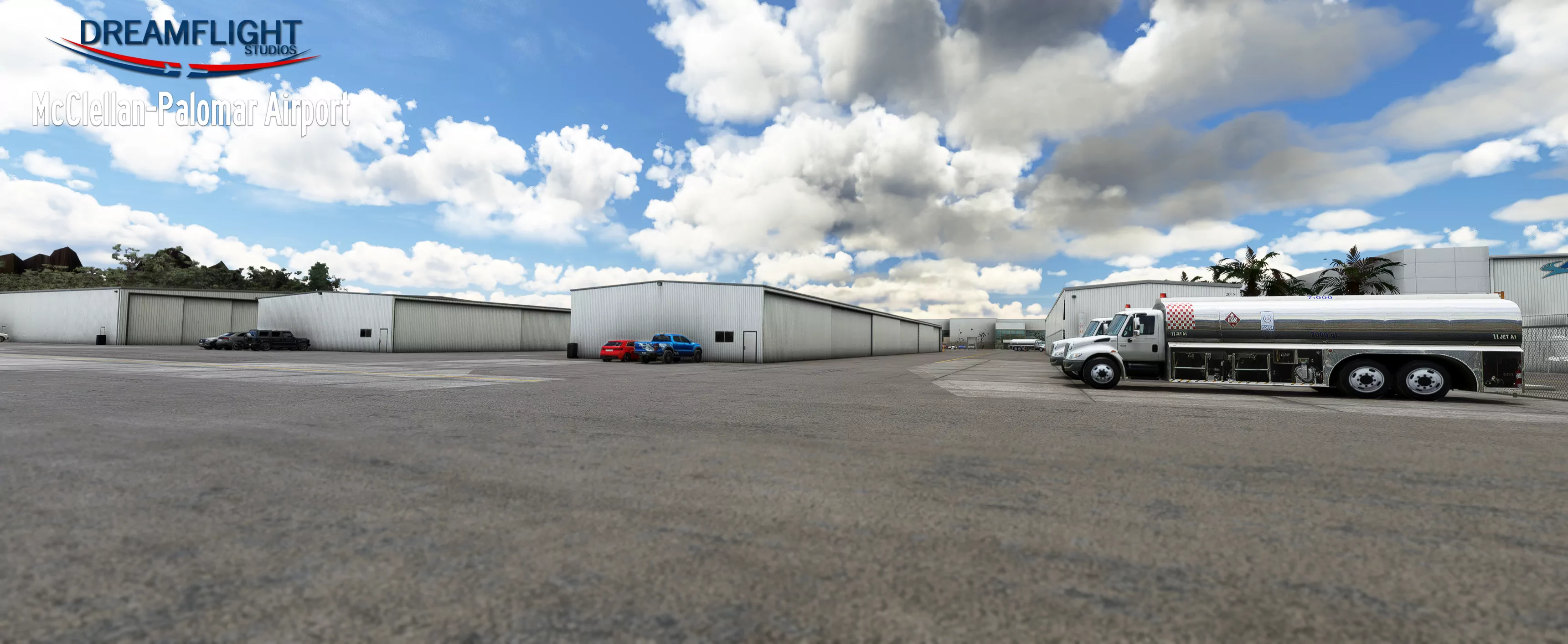 Аэропорт KCRQ ( Карлсбад, США )