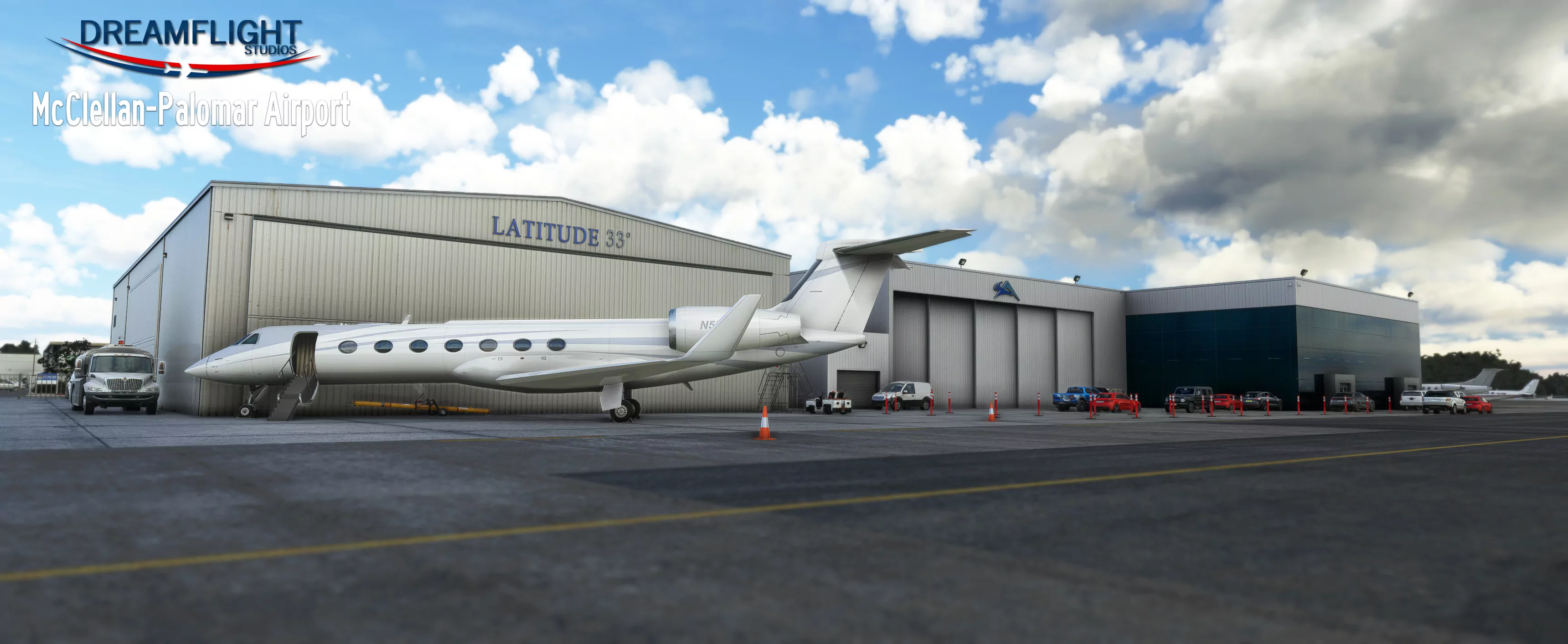 Аэропорт KCRQ ( Карлсбад, США )