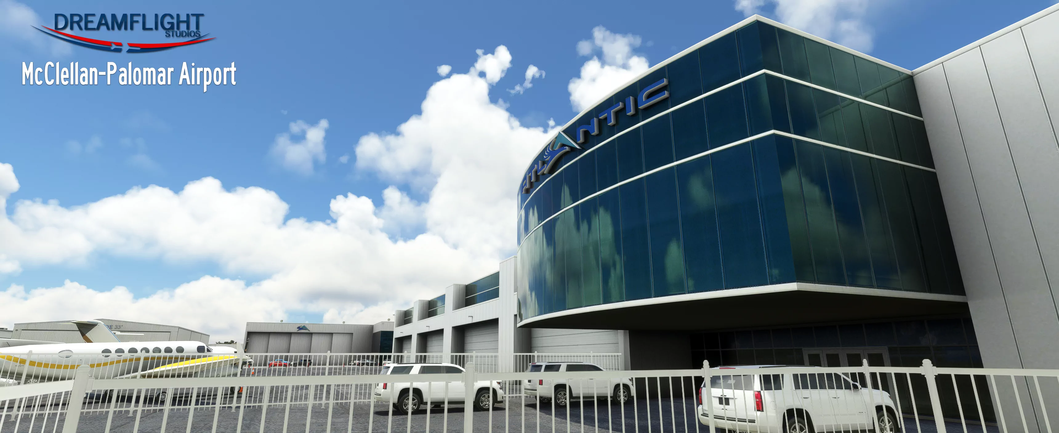 Аэропорт KCRQ ( Карлсбад, США )