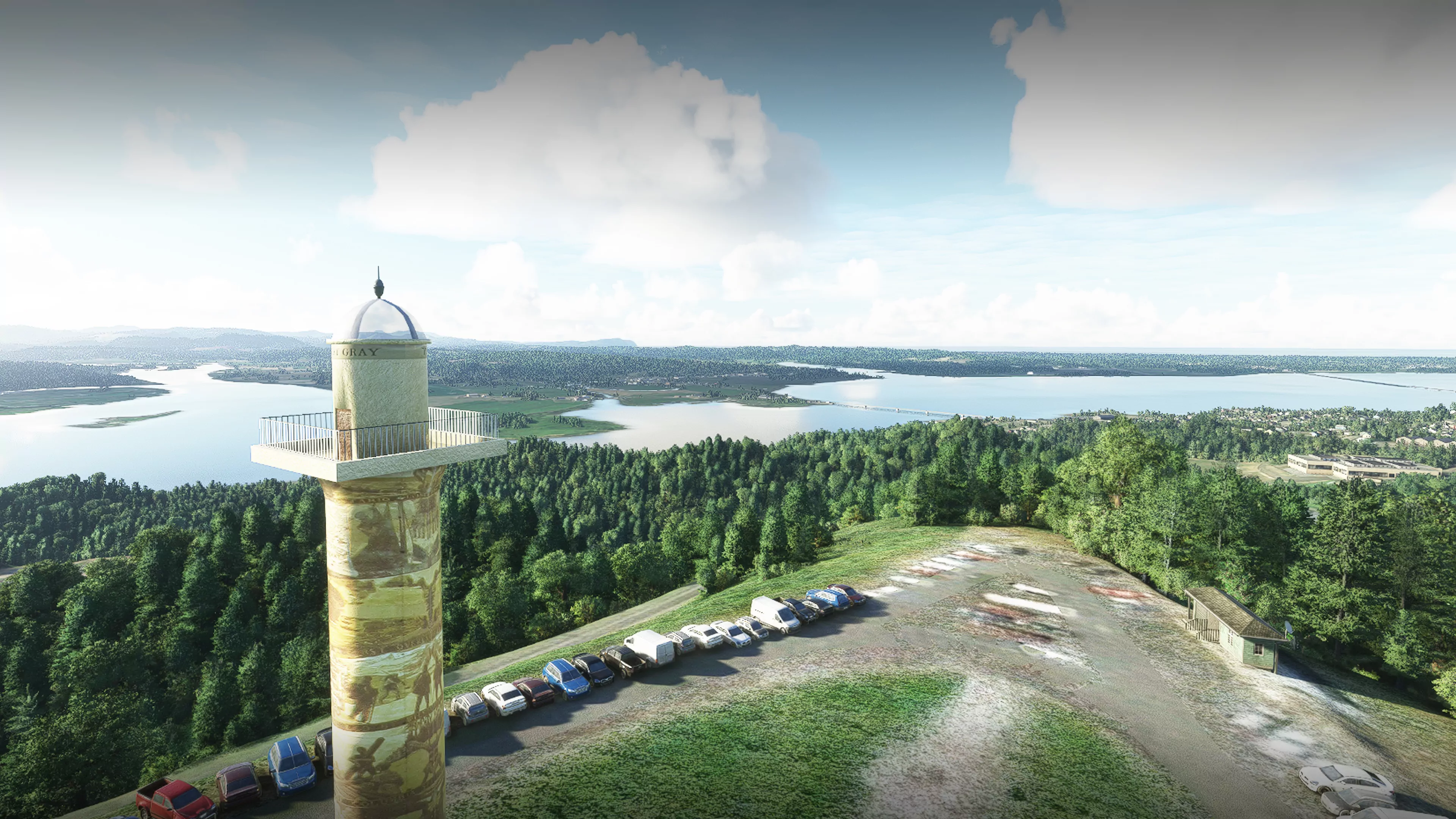 Аэропорт KAST ( Астория, США )