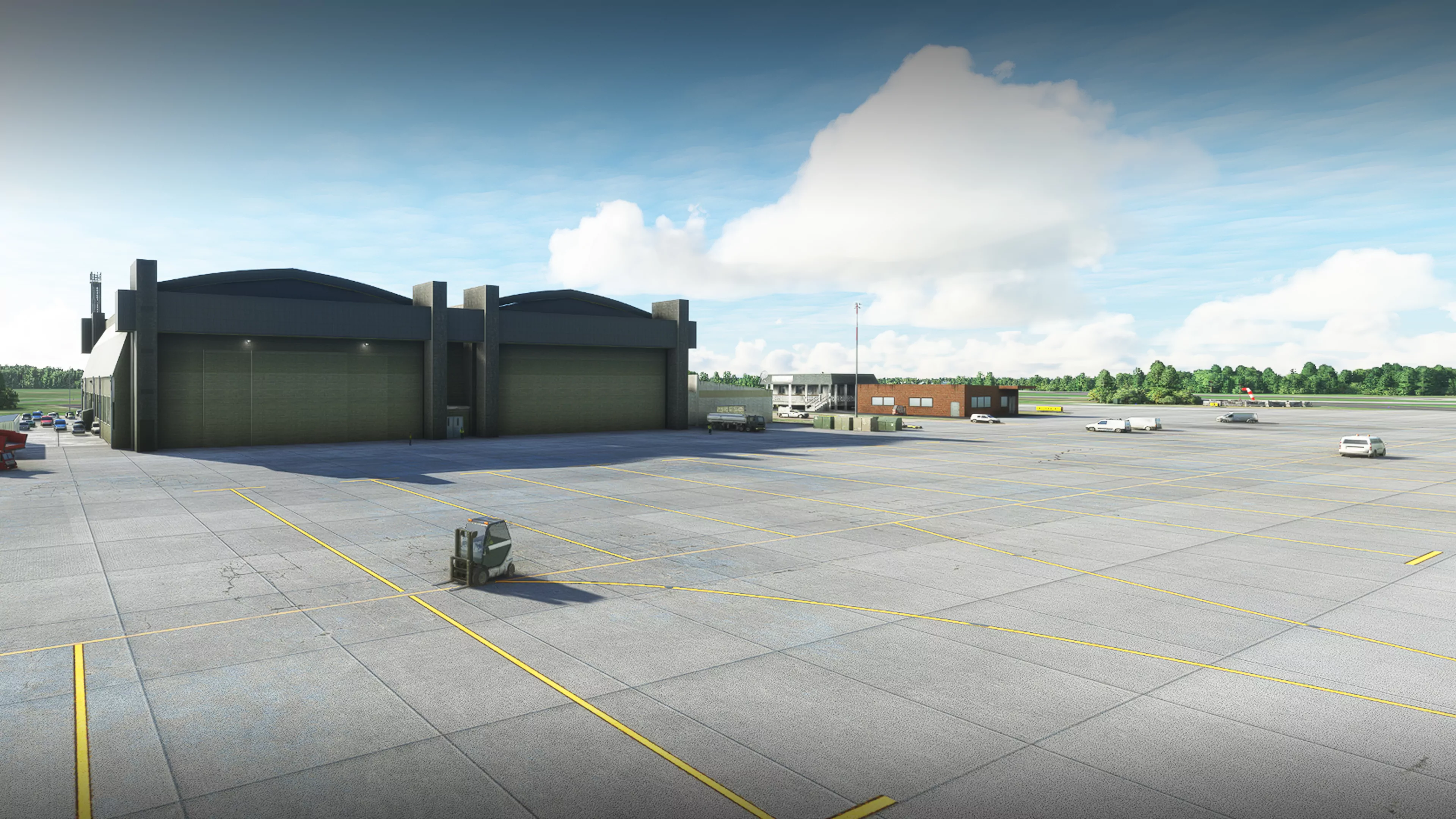 Аэропорт KAST ( Астория, США )