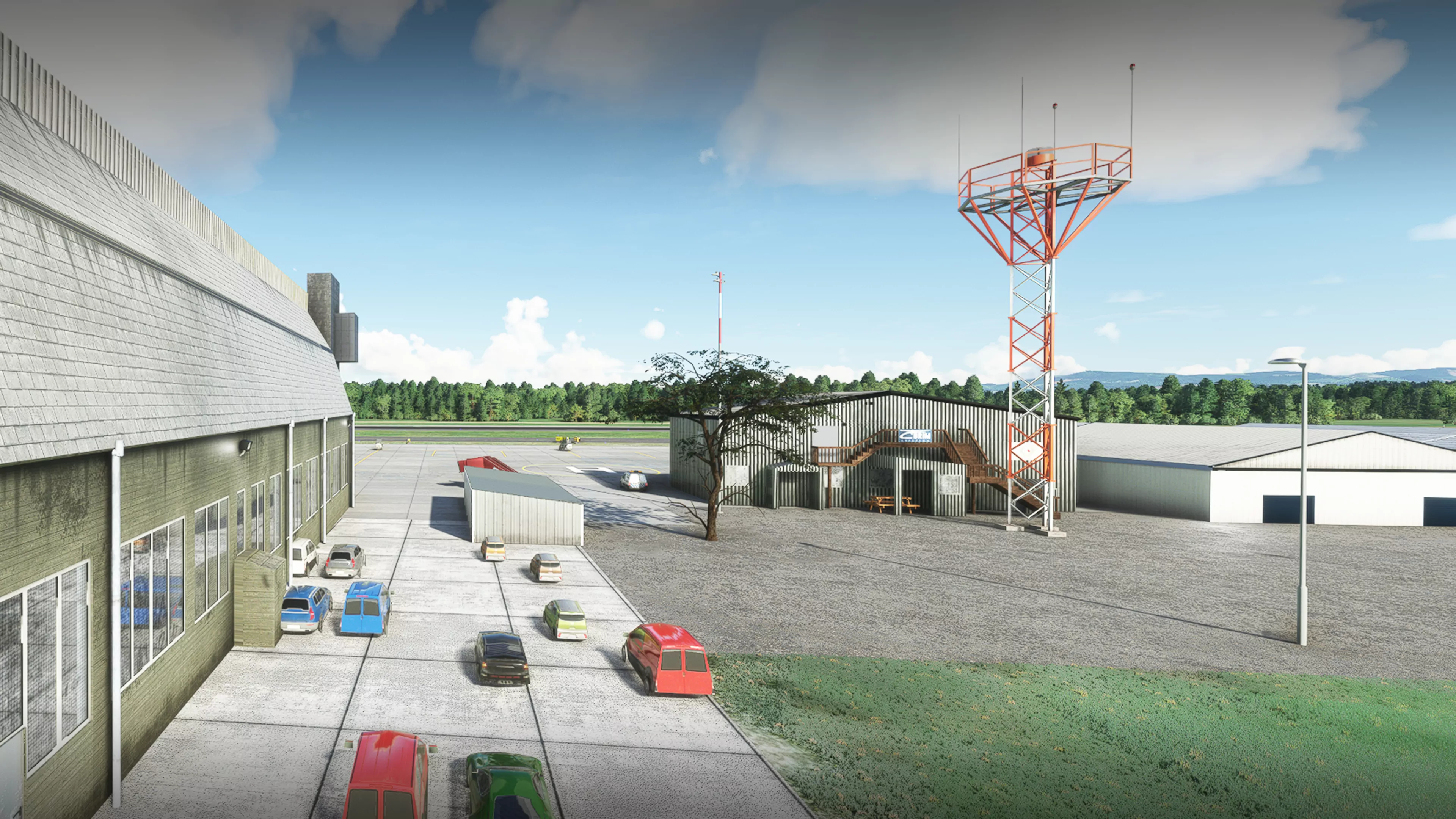 Аэропорт KAST ( Астория, США )