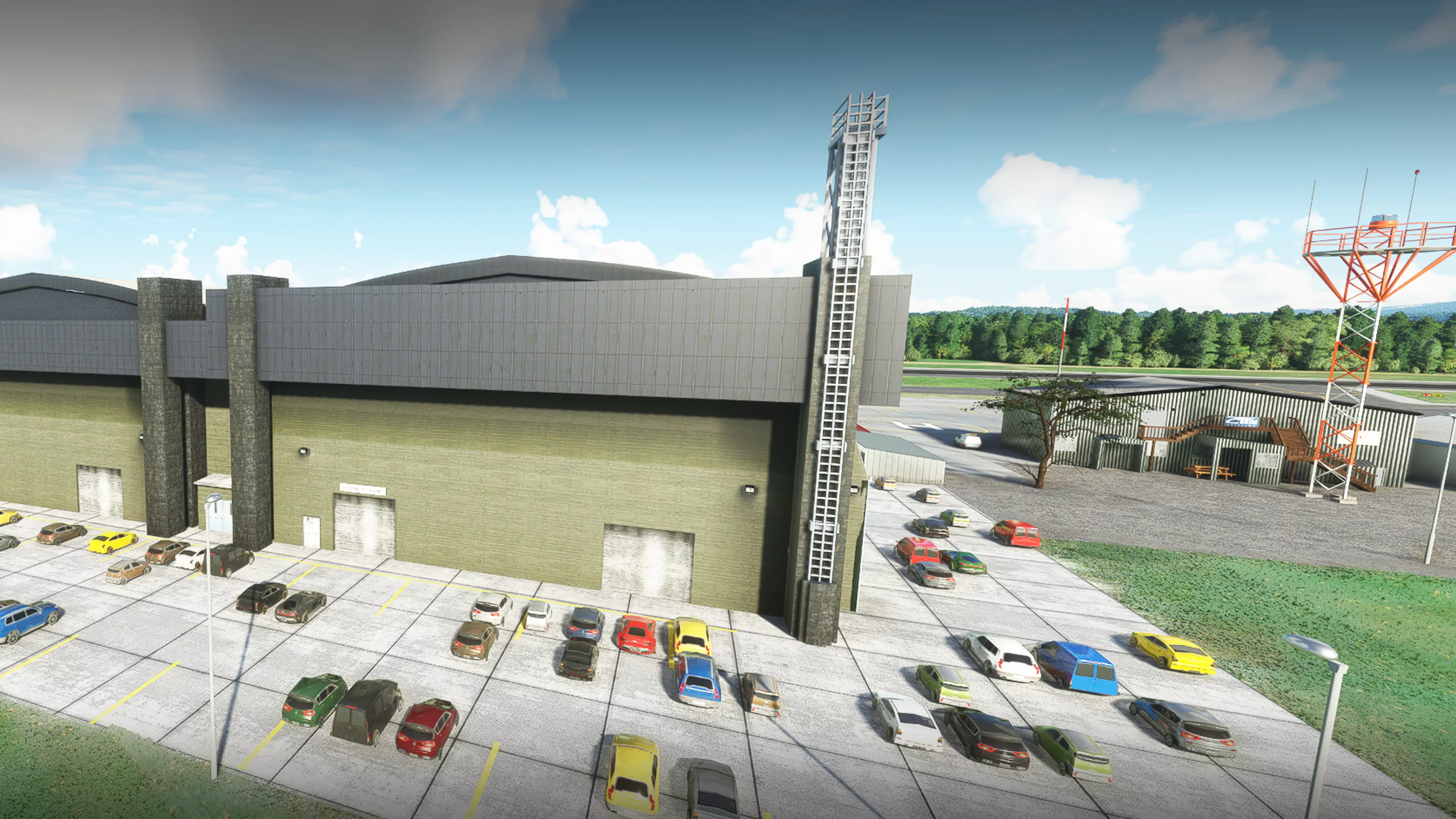 Аэропорт KAST ( Астория, США )