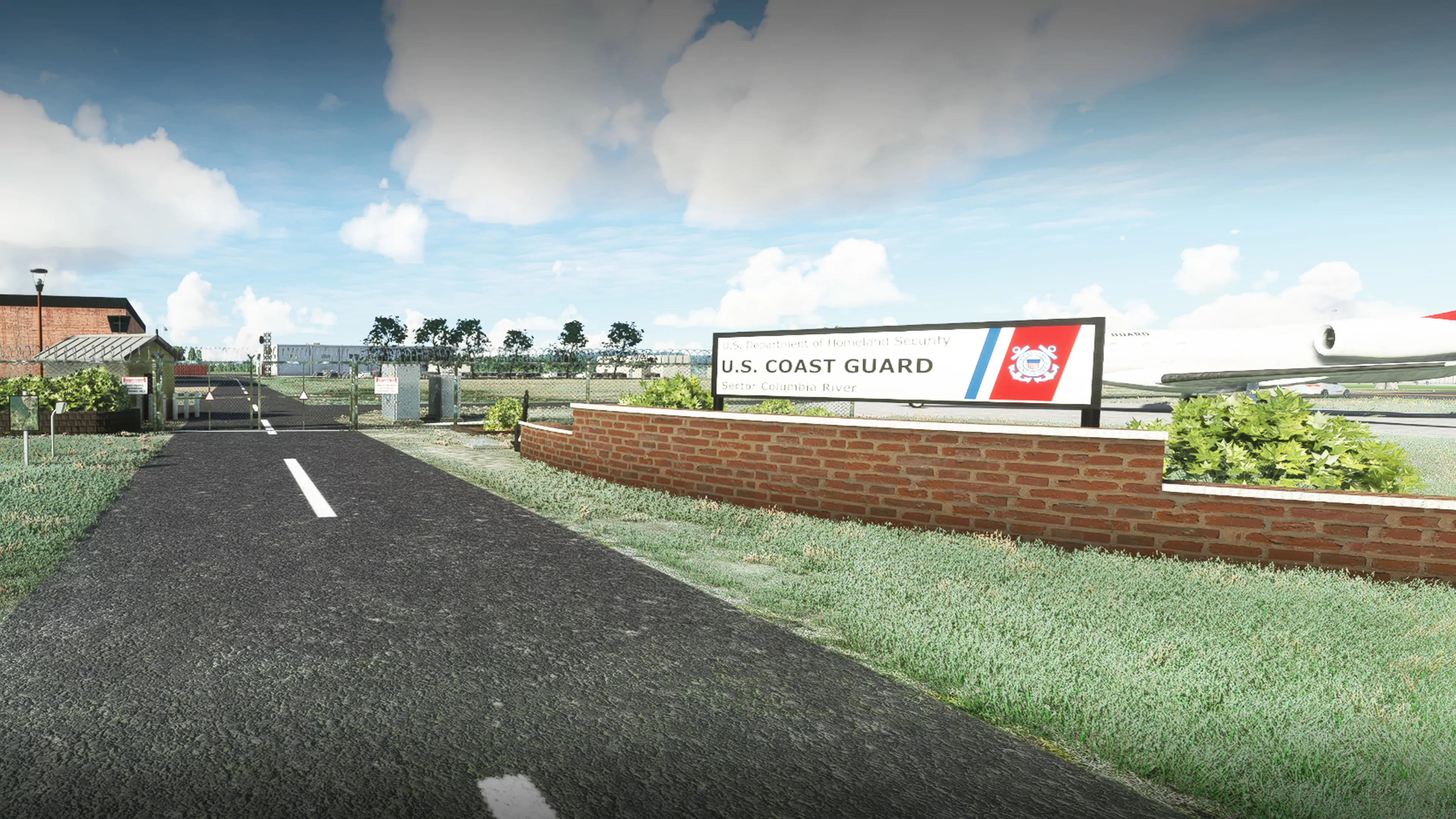 Аэропорт KAST ( Астория, США )