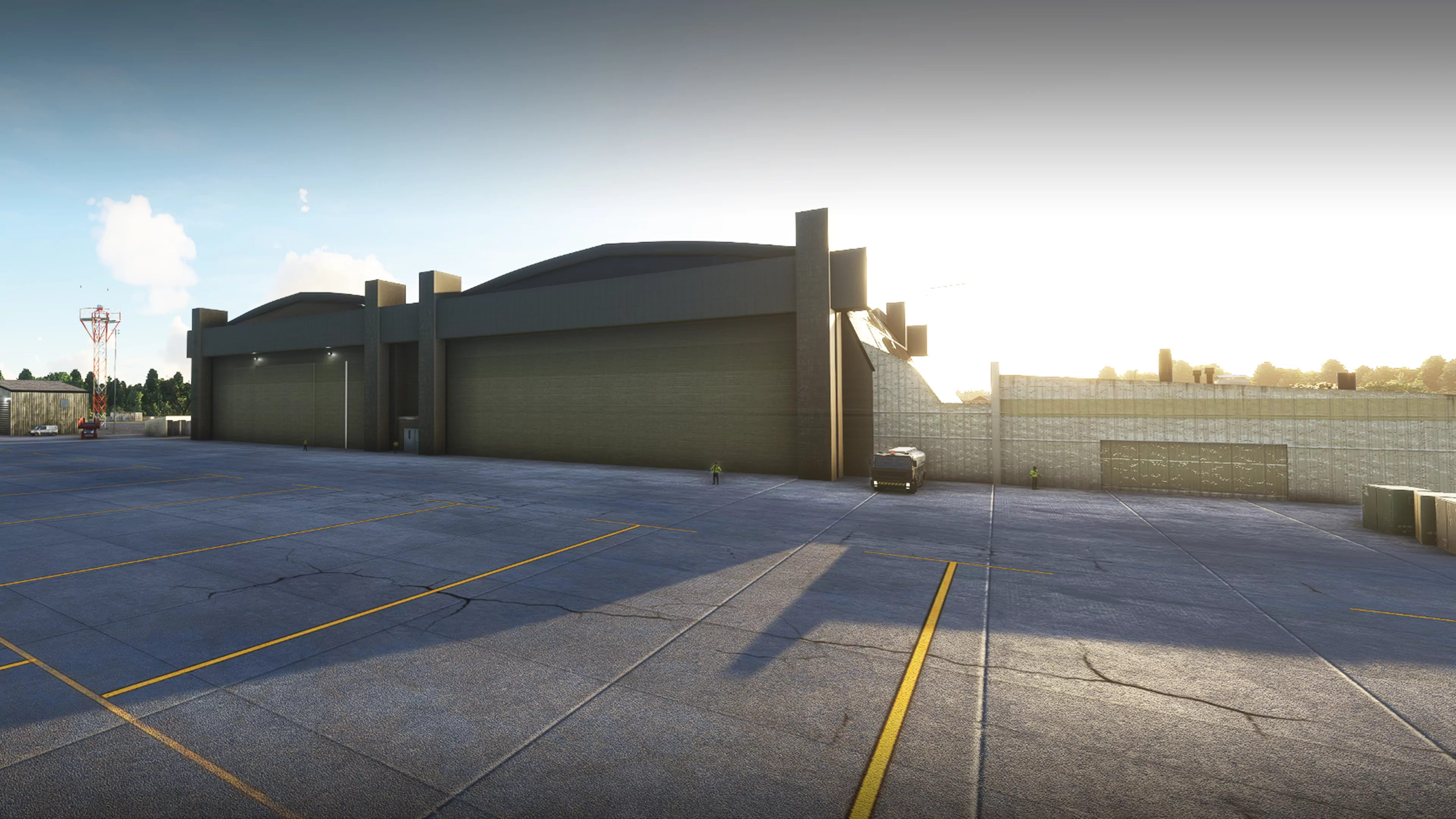 Аэропорт KAST ( Астория, США )