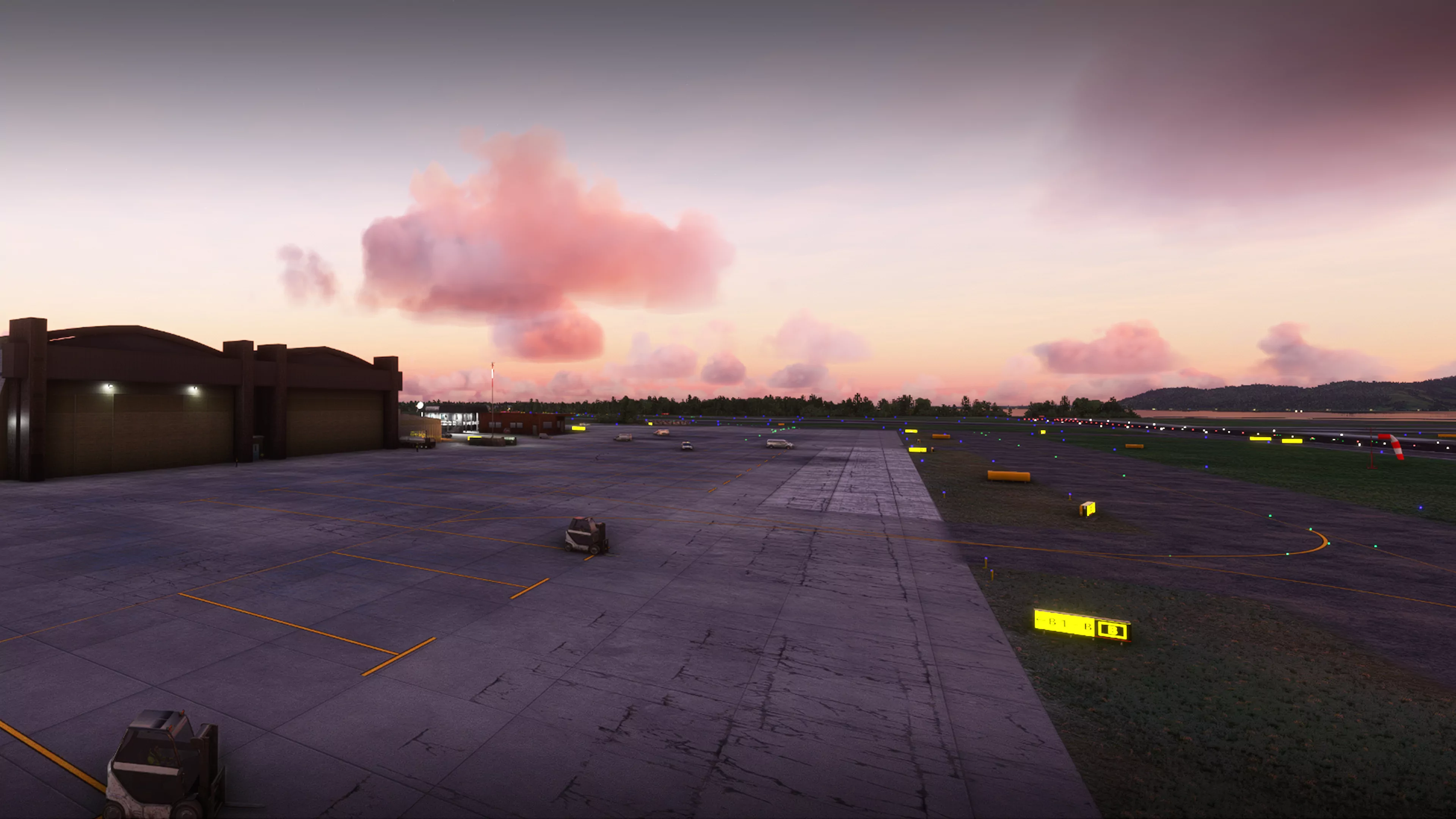 Аэропорт KAST ( Астория, США )