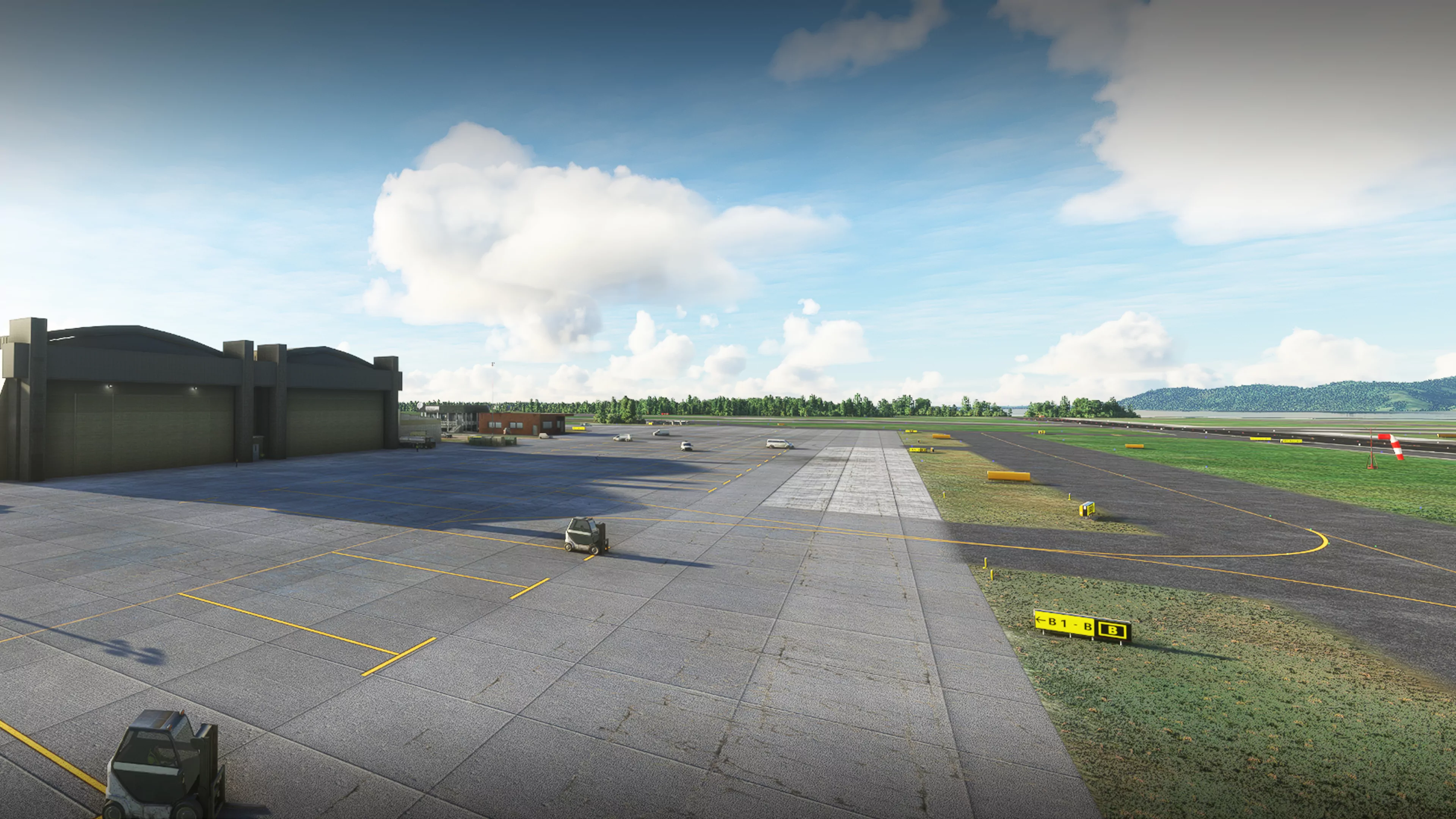 Аэропорт KAST ( Астория, США )