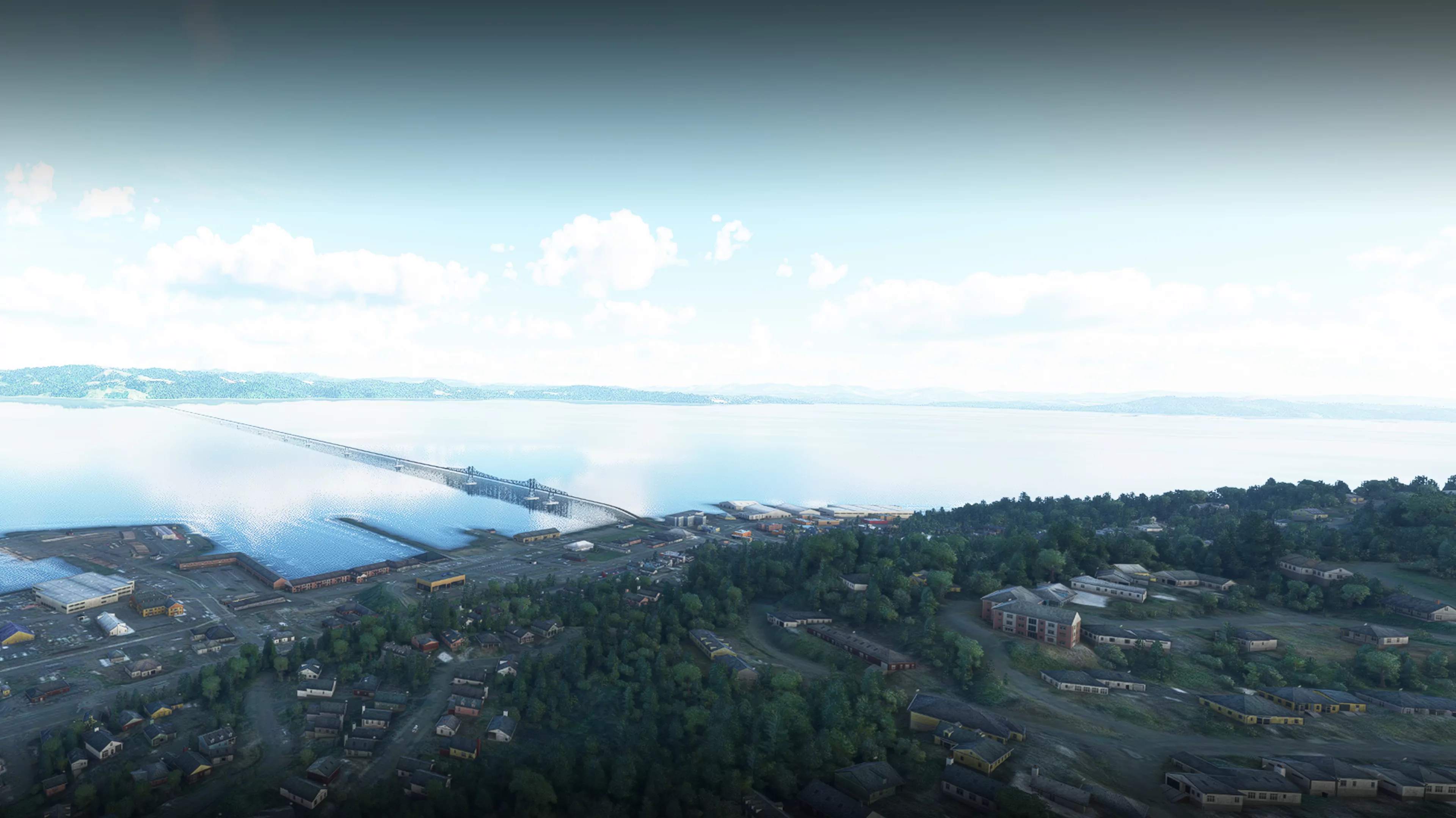 Аэропорт KAST ( Астория, США )