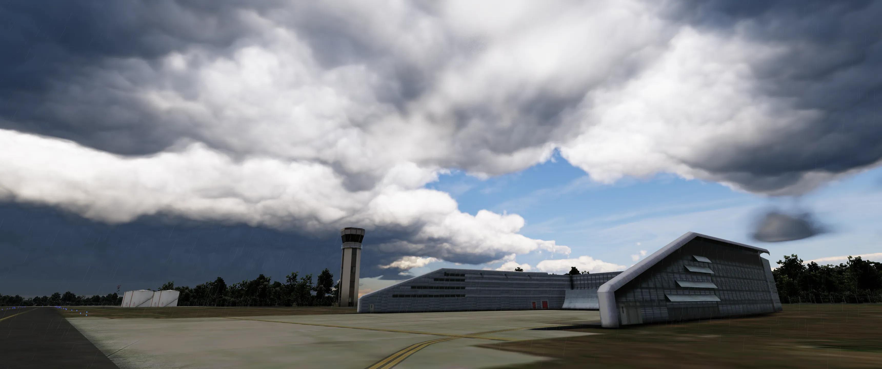 Аэропорт KORF ( Норфолк, США )