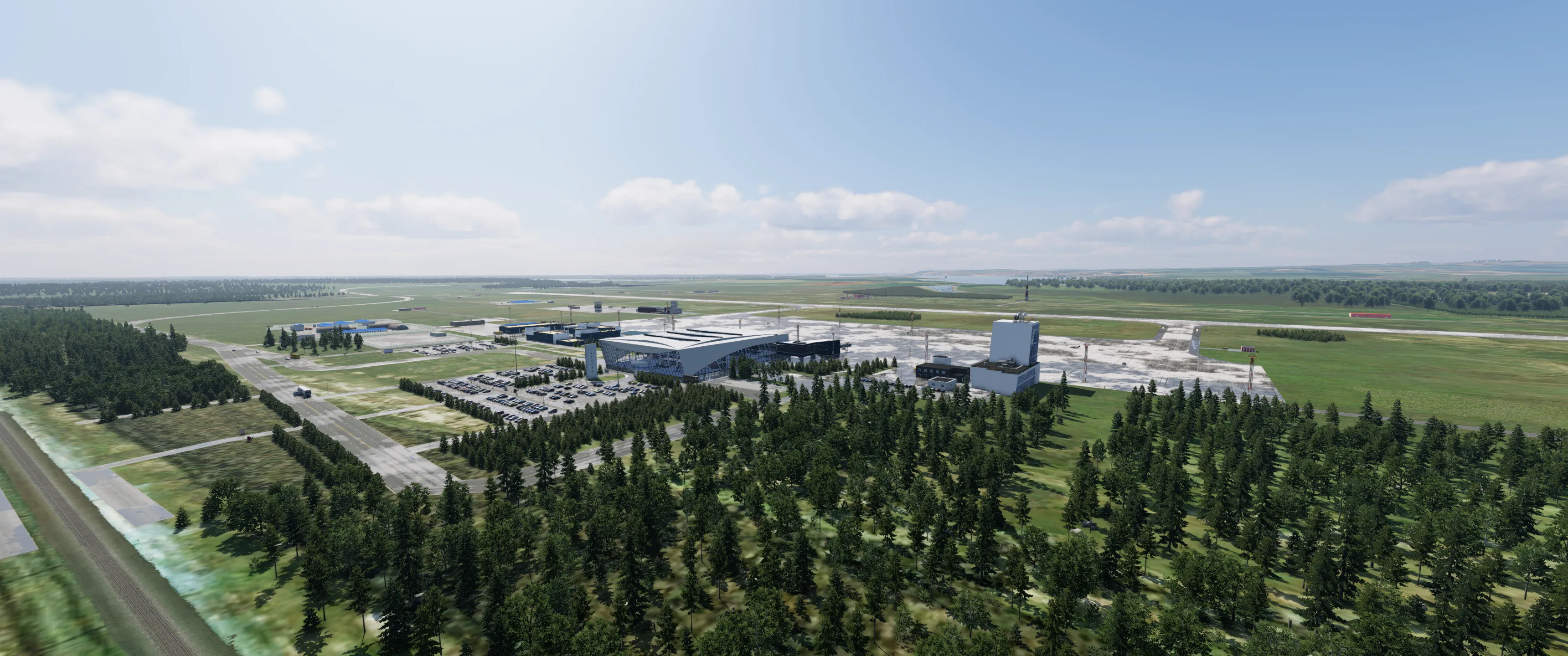 Аэропорт UWSG ( Саратов, Россия )