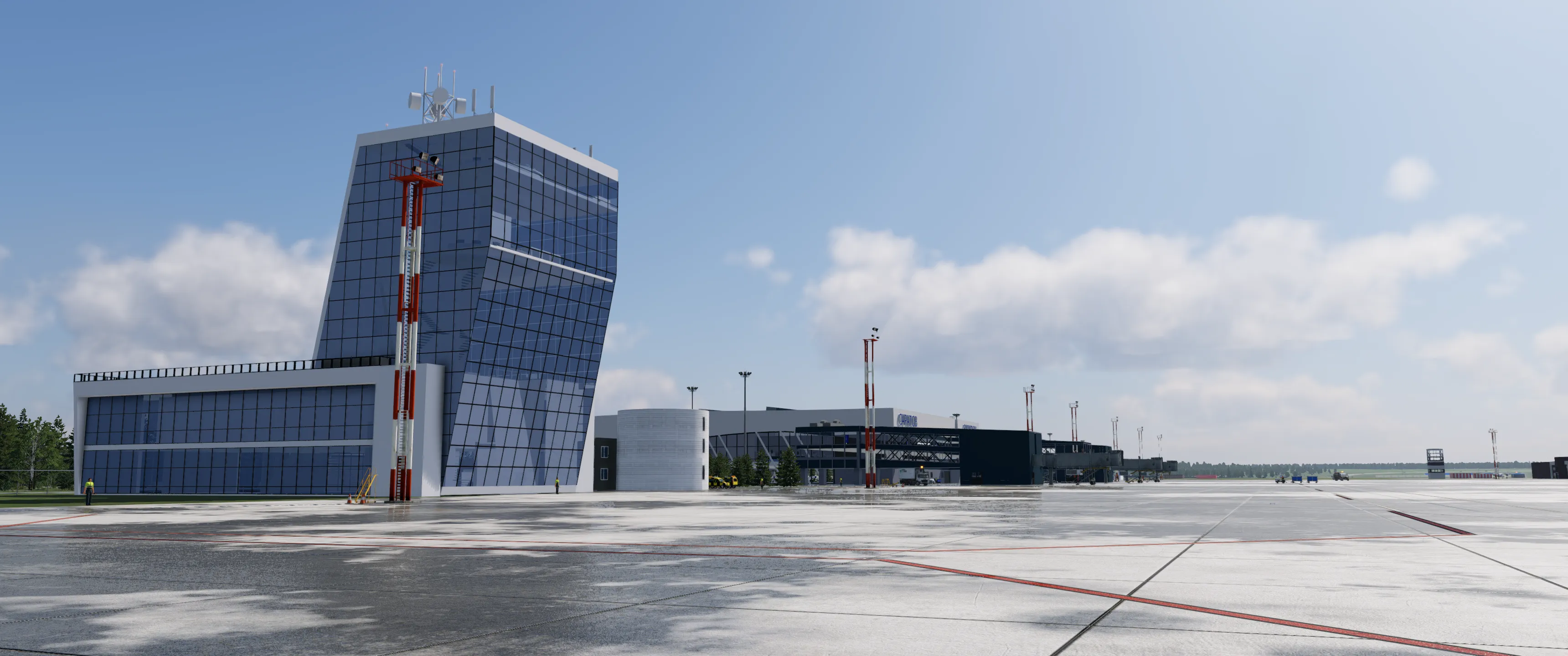 Аэропорт UWSG ( Саратов, Россия )