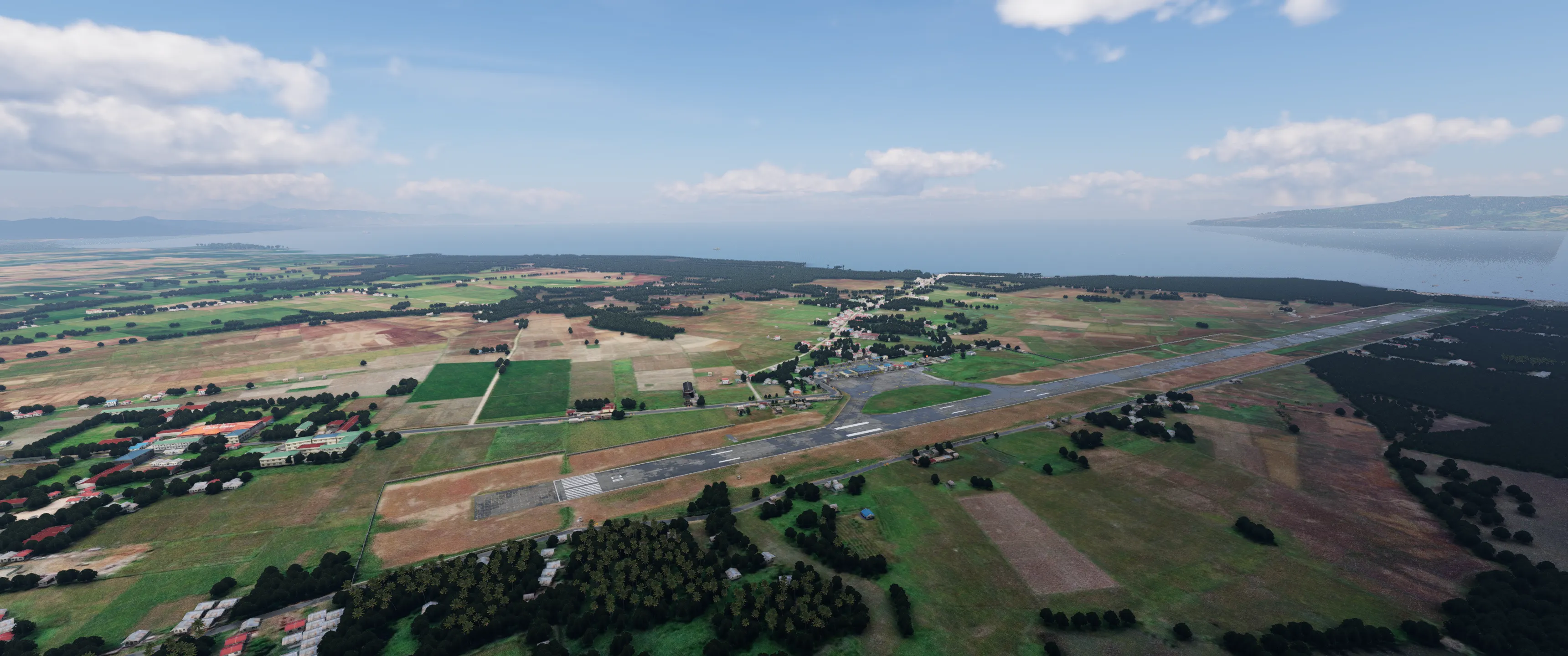 Аэропорт RPMP ( Пагадиан, Филиппины )