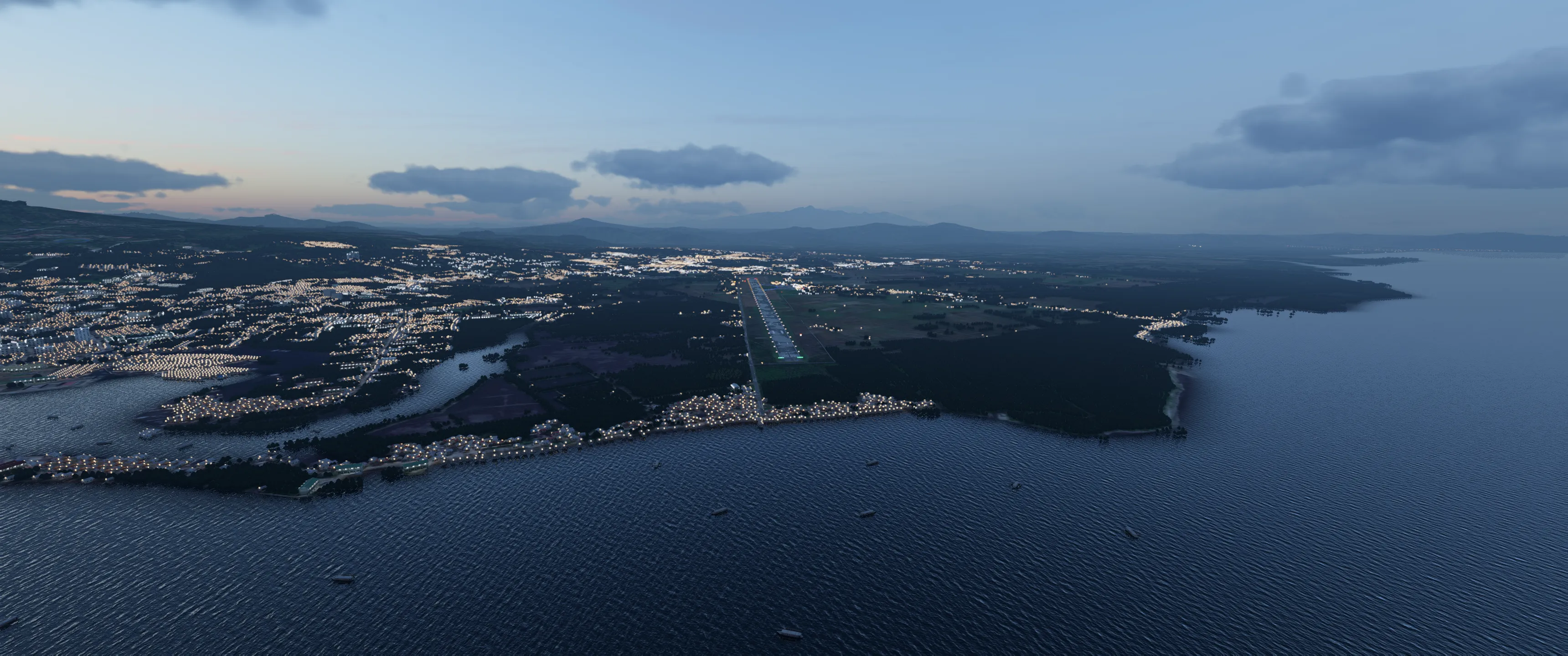 Аэропорт RPMP ( Пагадиан, Филиппины )