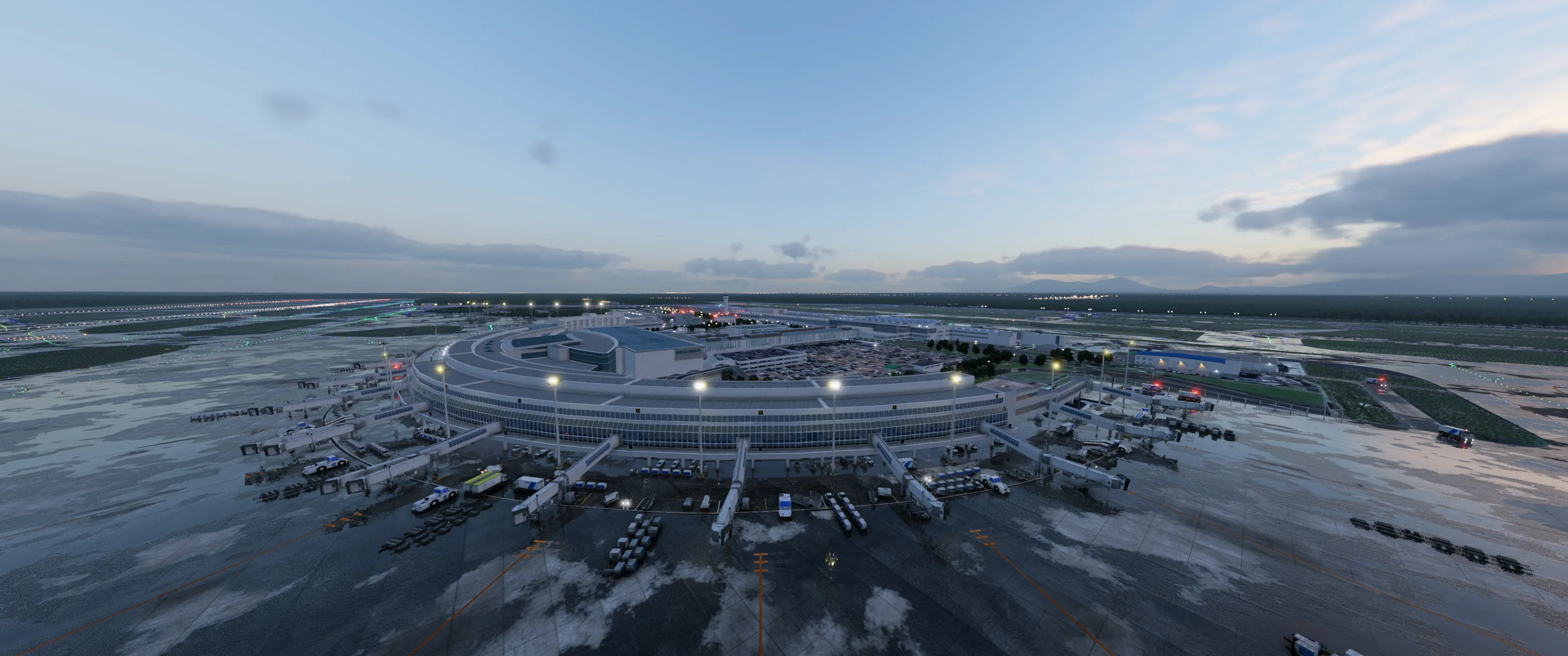 Аэропорт RJCC ( Саппоро, Япония )