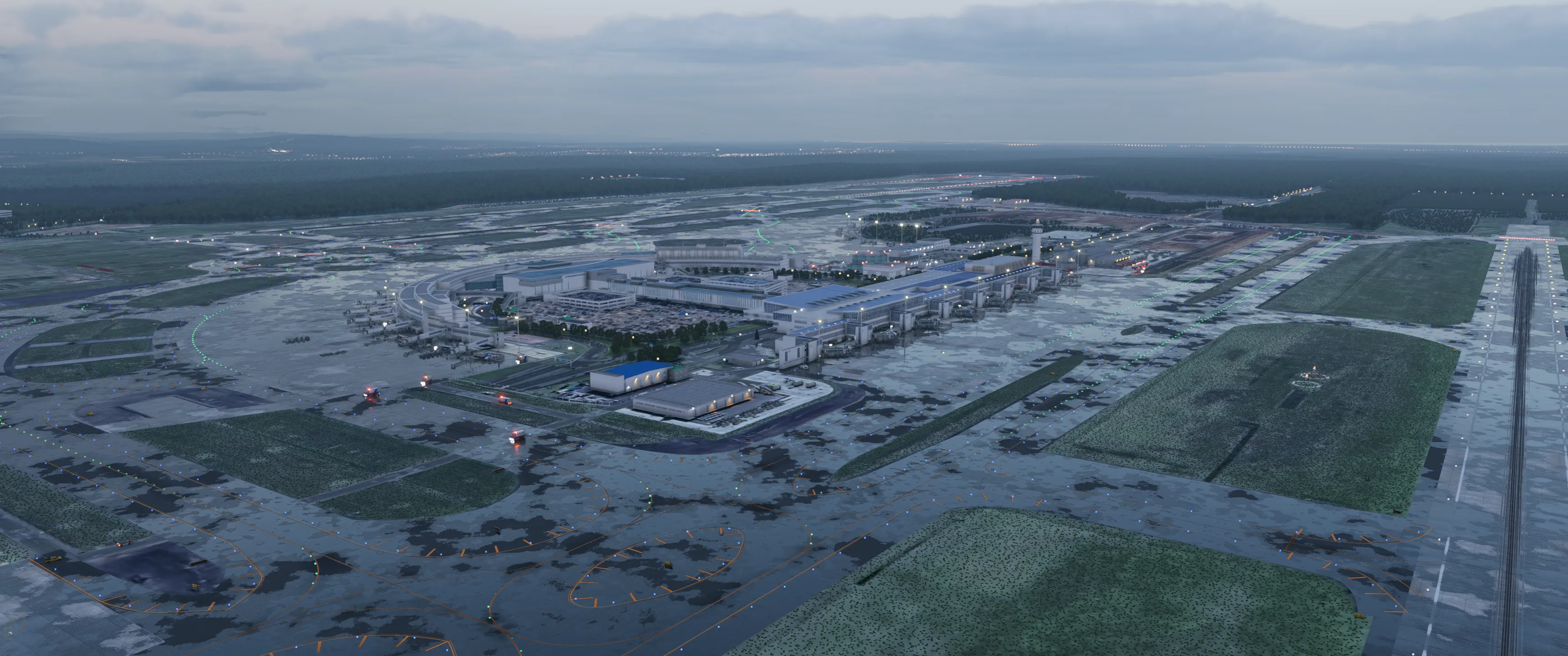 Аэропорт RJCC ( Саппоро, Япония )