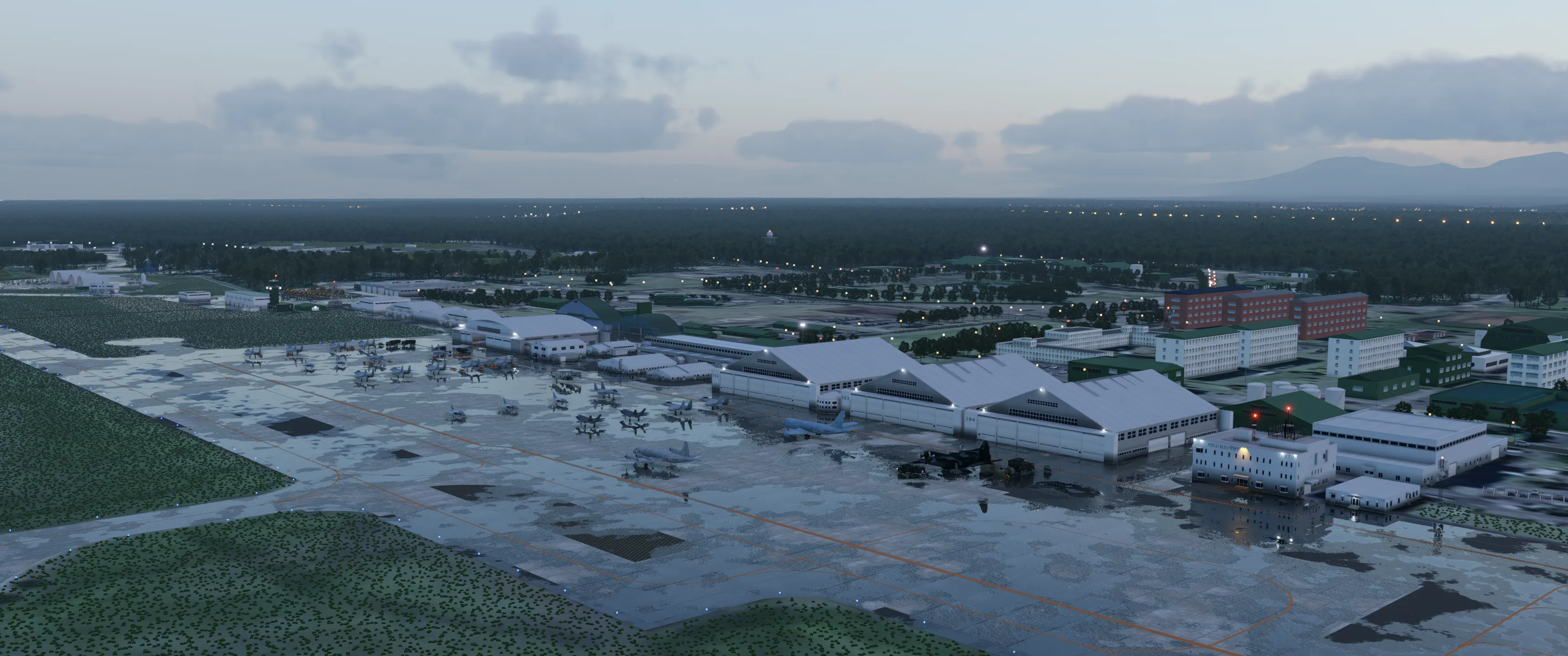 Аэропорт RJCC ( Саппоро, Япония )