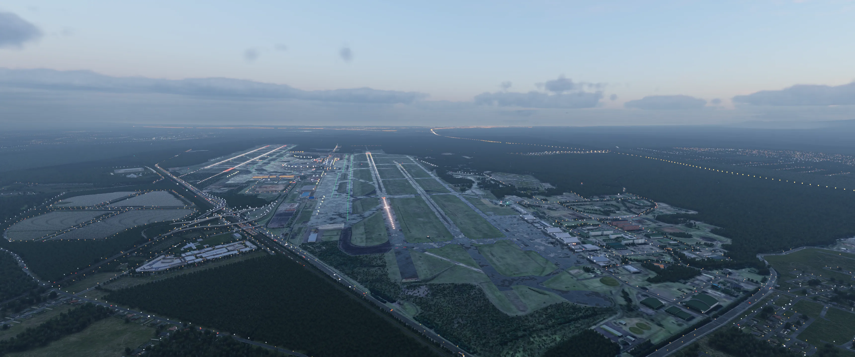 Аэропорт RJCC ( Саппоро, Япония )