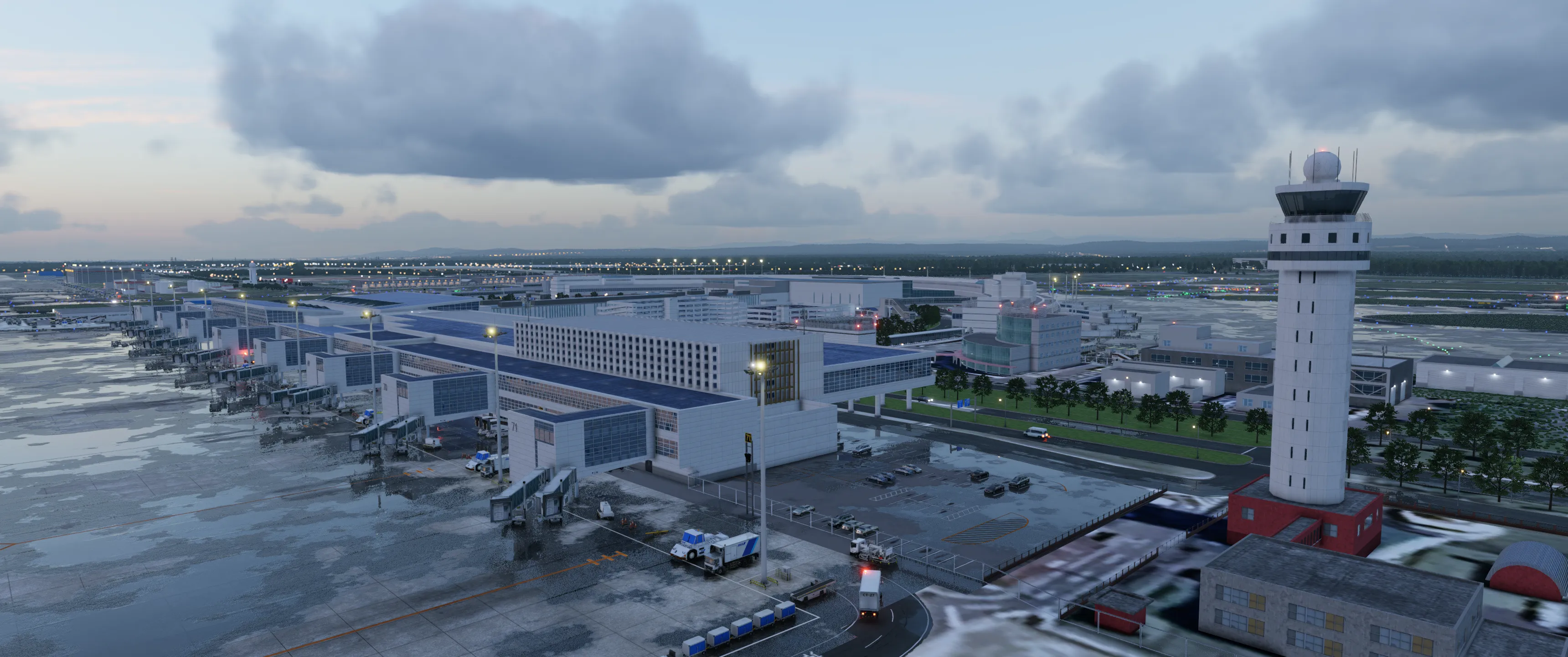 Аэропорт RJCC ( Саппоро, Япония )