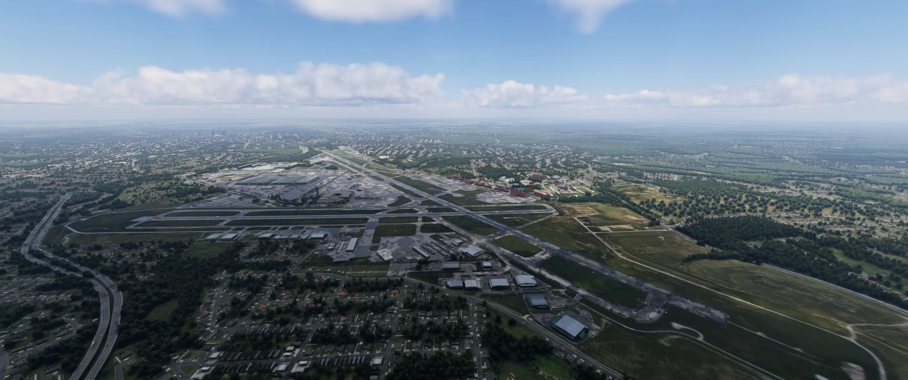 Аэропорт KBHM ( Бирмингем, США )