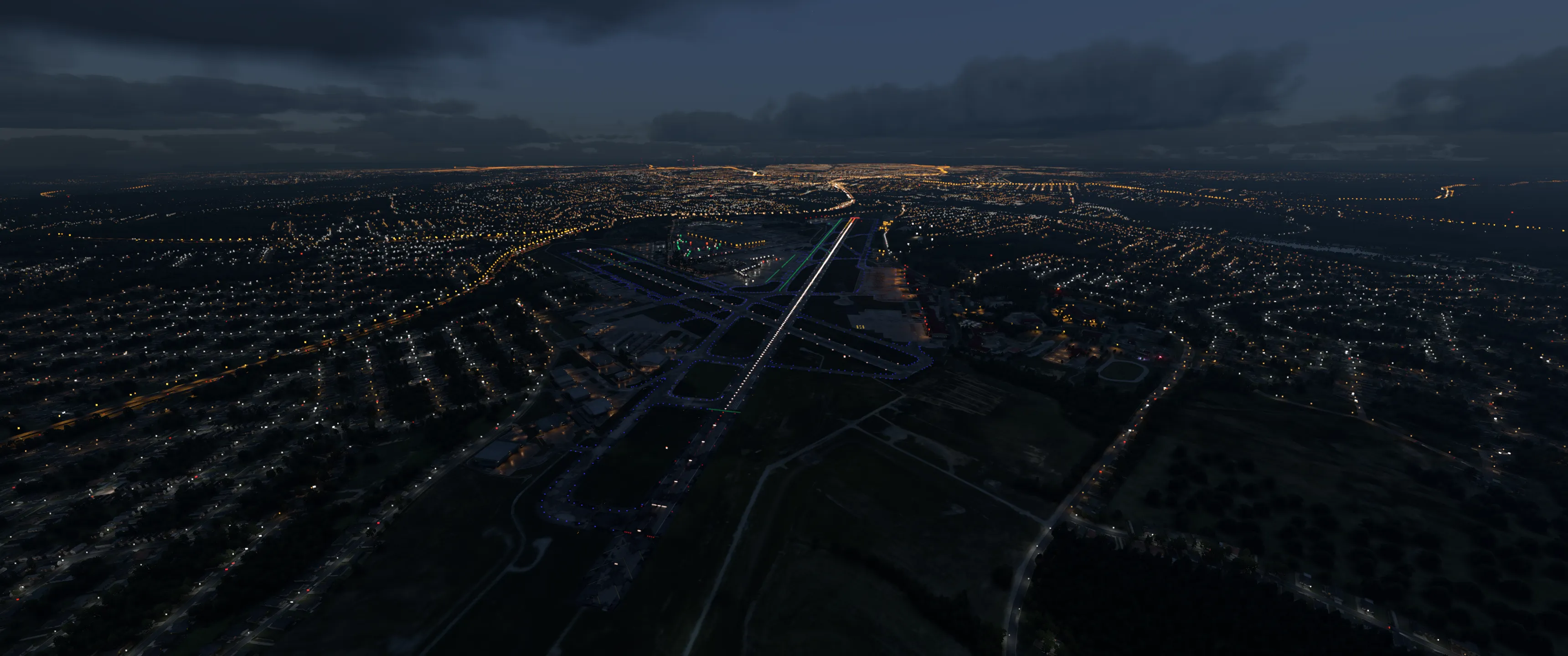 Аэропорт KBHM ( Бирмингем, США )