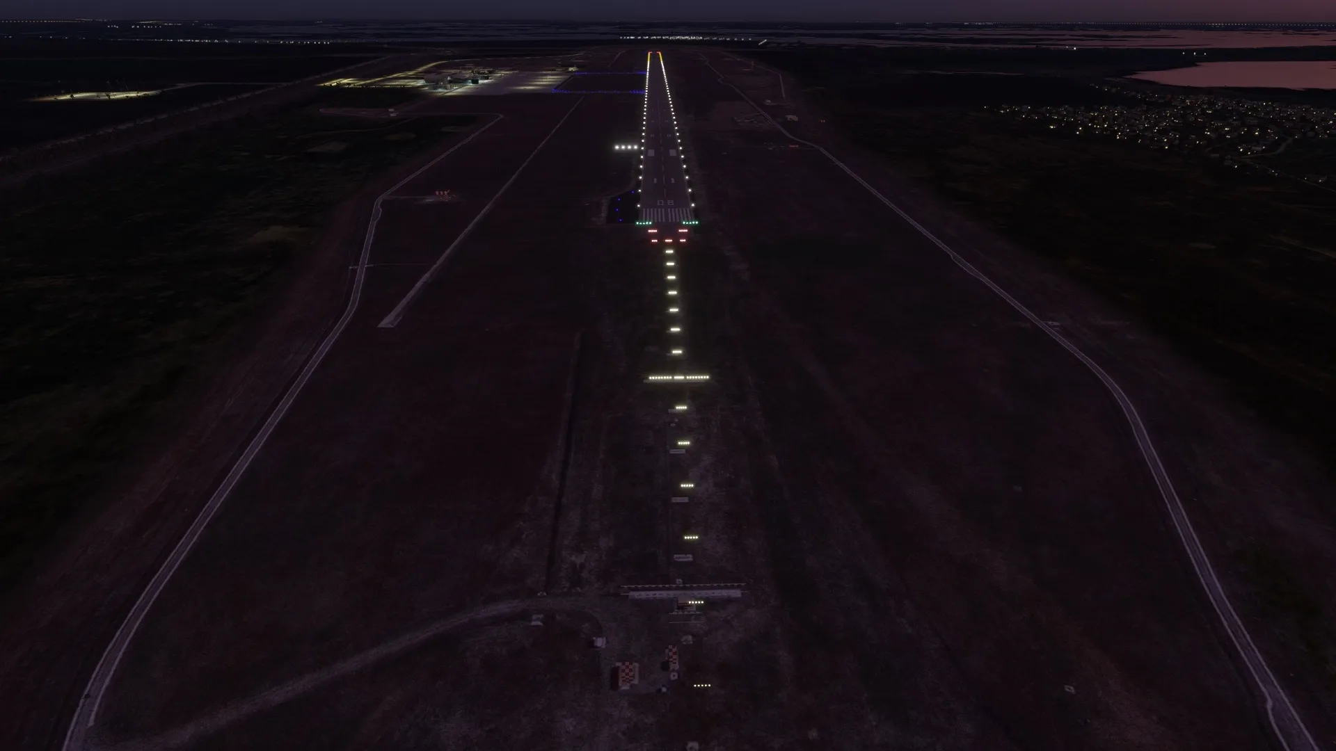 Аэропорт UWSG ( Саратов, Россия )