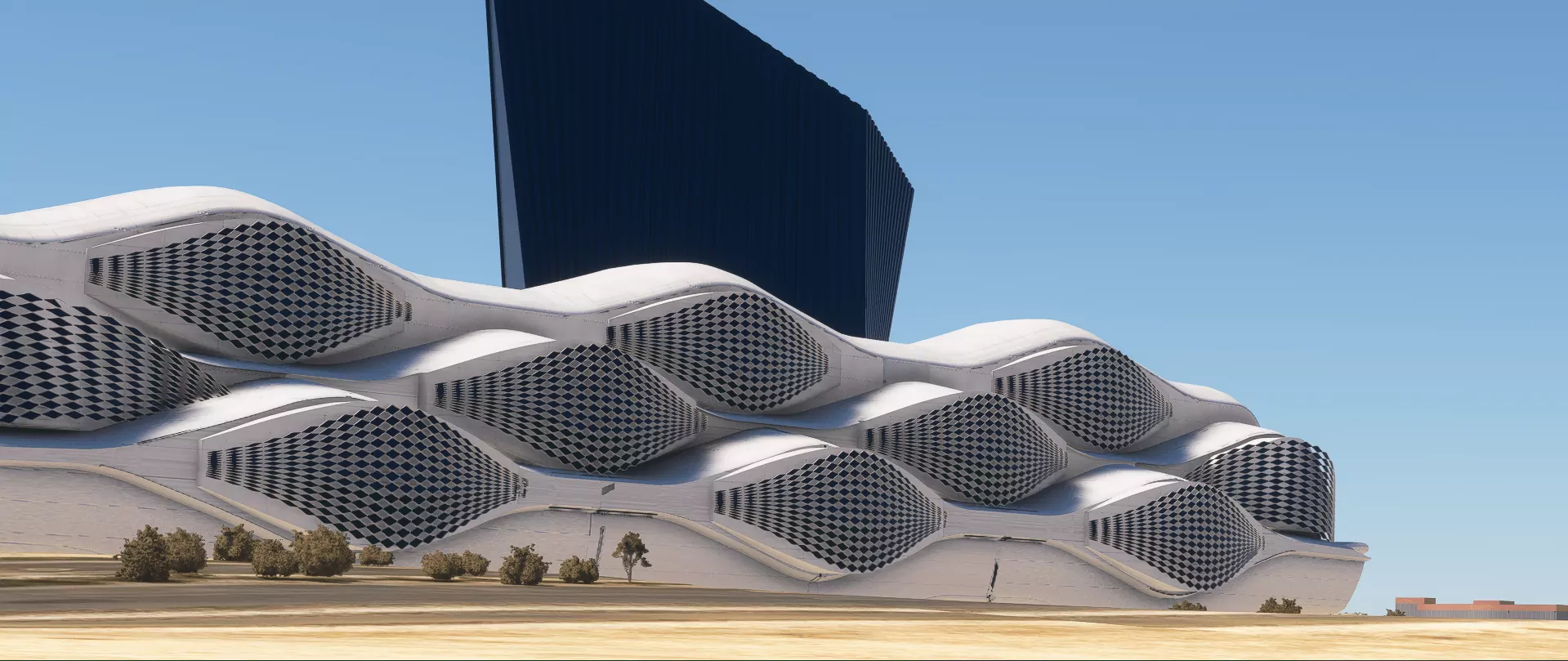 Эр-Рияд лендмарки, Саудовская Аравия