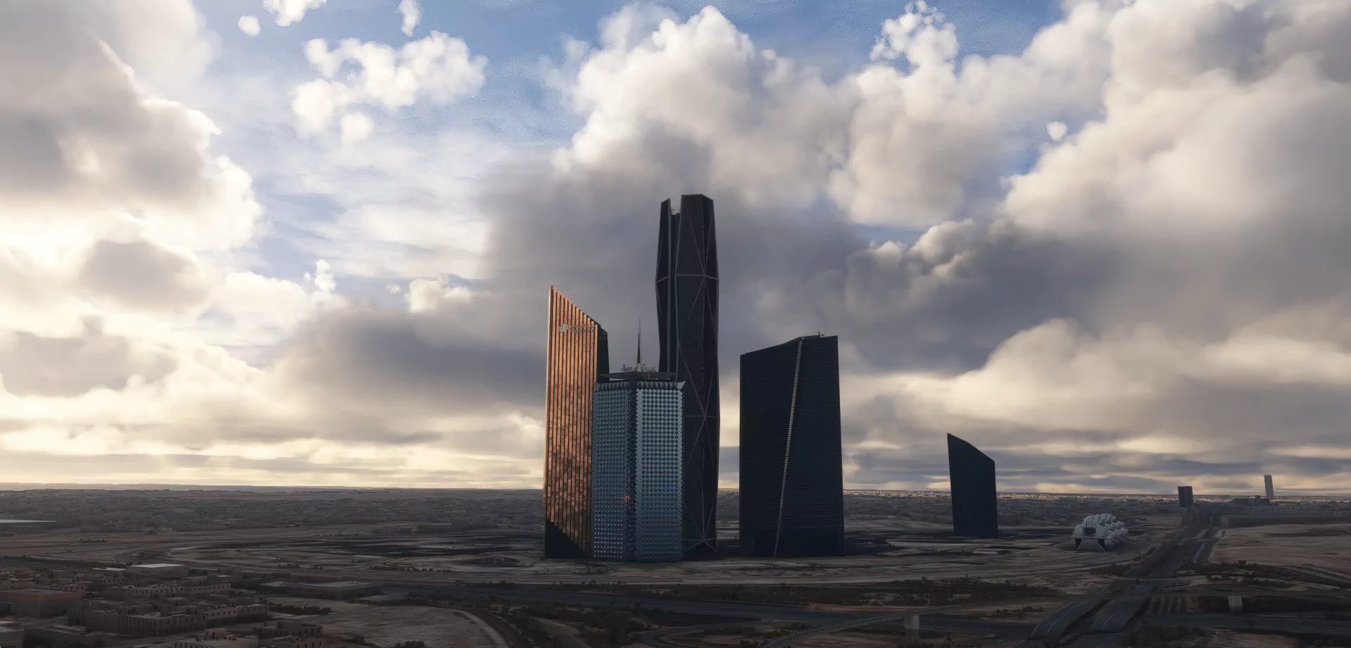 Эр-Рияд лендмарки, Саудовская Аравия