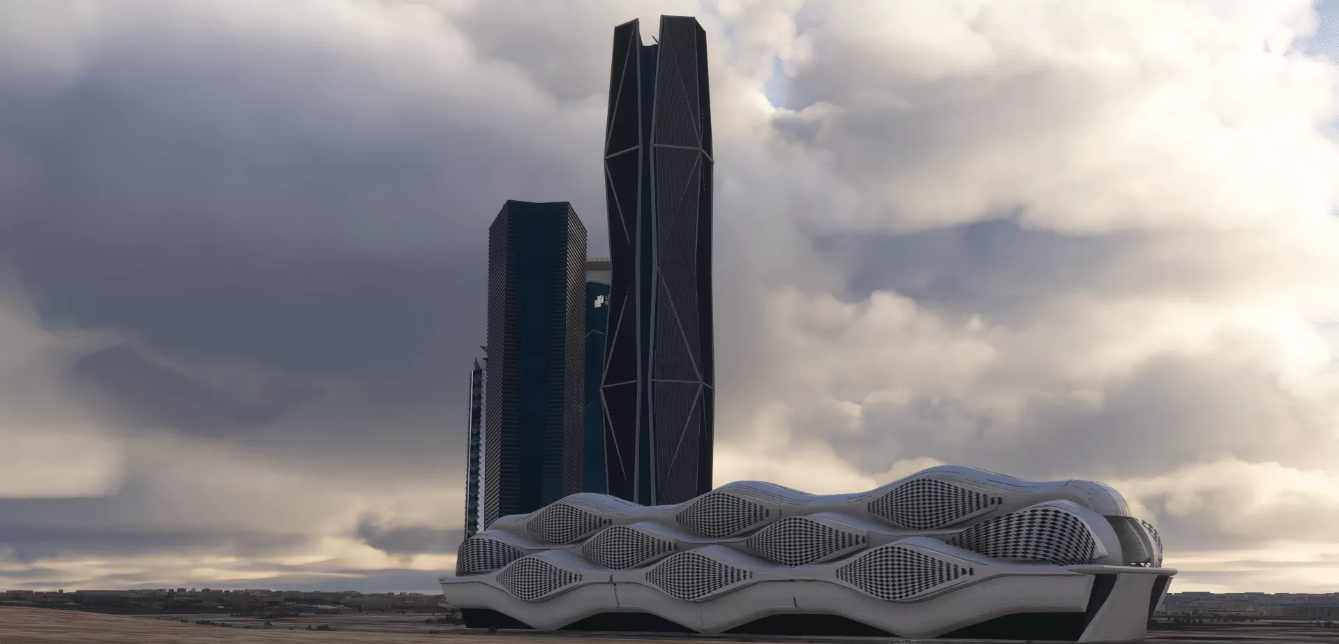 Эр-Рияд лендмарки, Саудовская Аравия