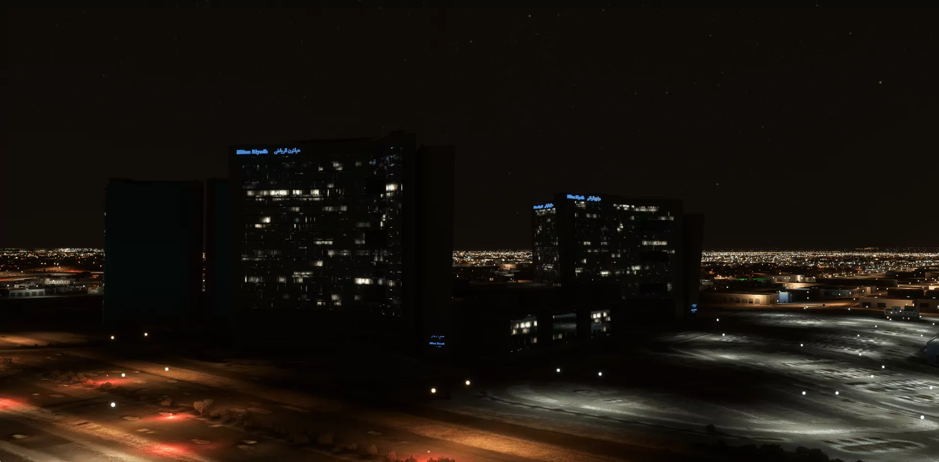 Эр-Рияд лендмарки, Саудовская Аравия