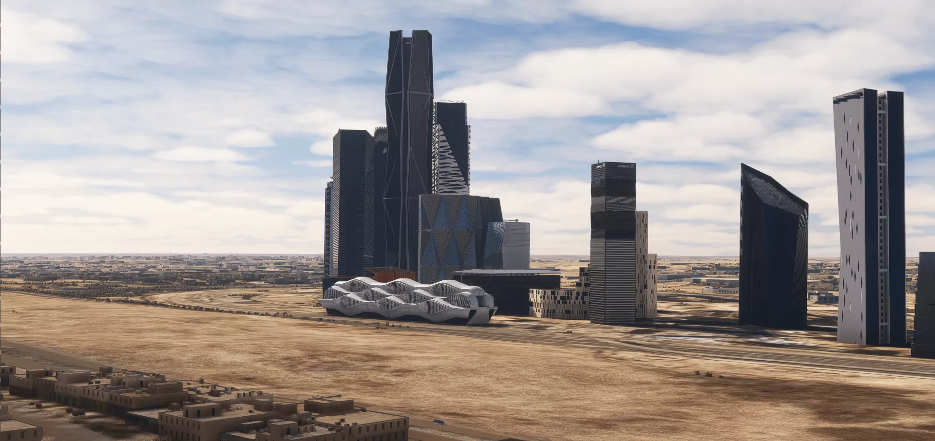 Эр-Рияд лендмарки, Саудовская Аравия