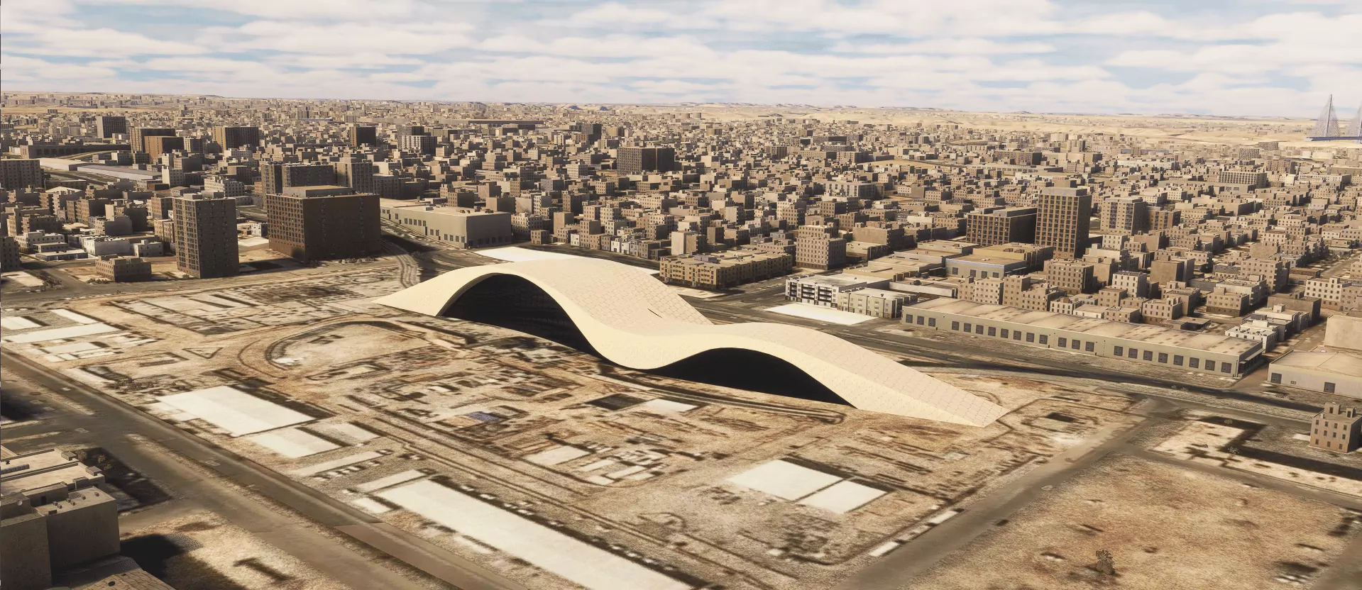 Эр-Рияд лендмарки, Саудовская Аравия