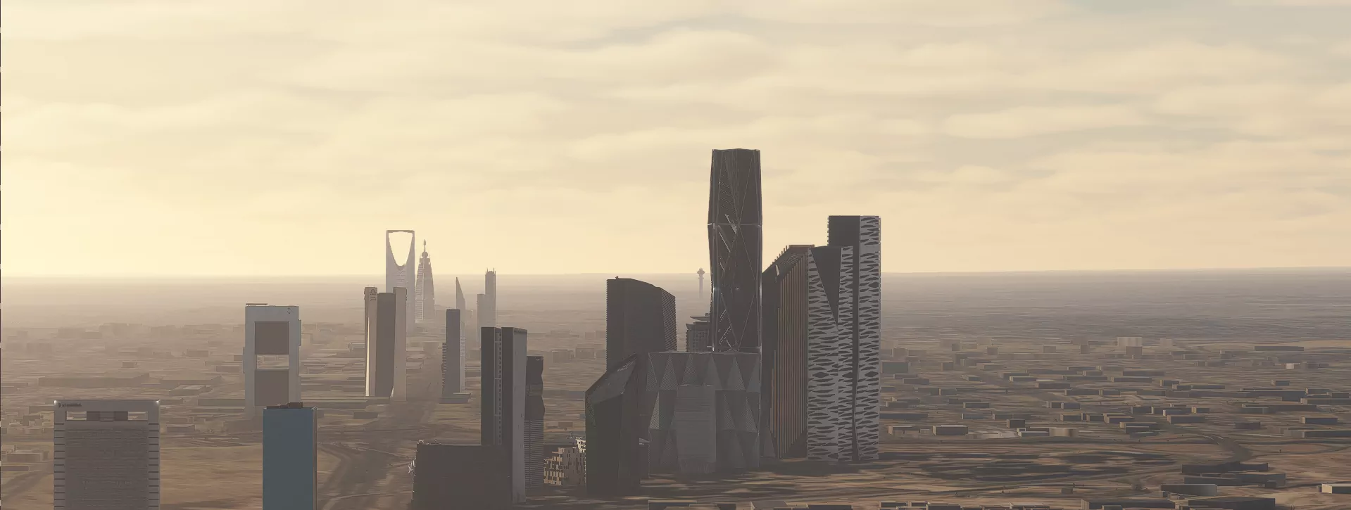 Эр-Рияд лендмарки, Саудовская Аравия