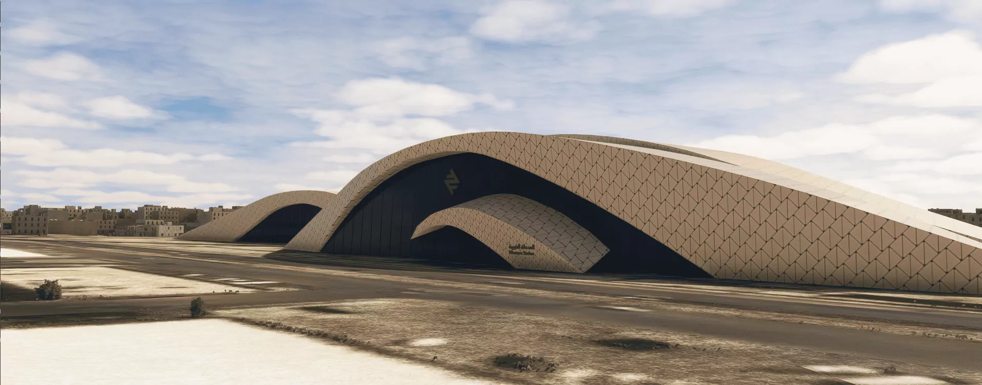 Эр-Рияд лендмарки, Саудовская Аравия