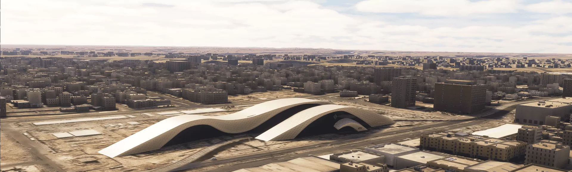 Эр-Рияд лендмарки, Саудовская Аравия