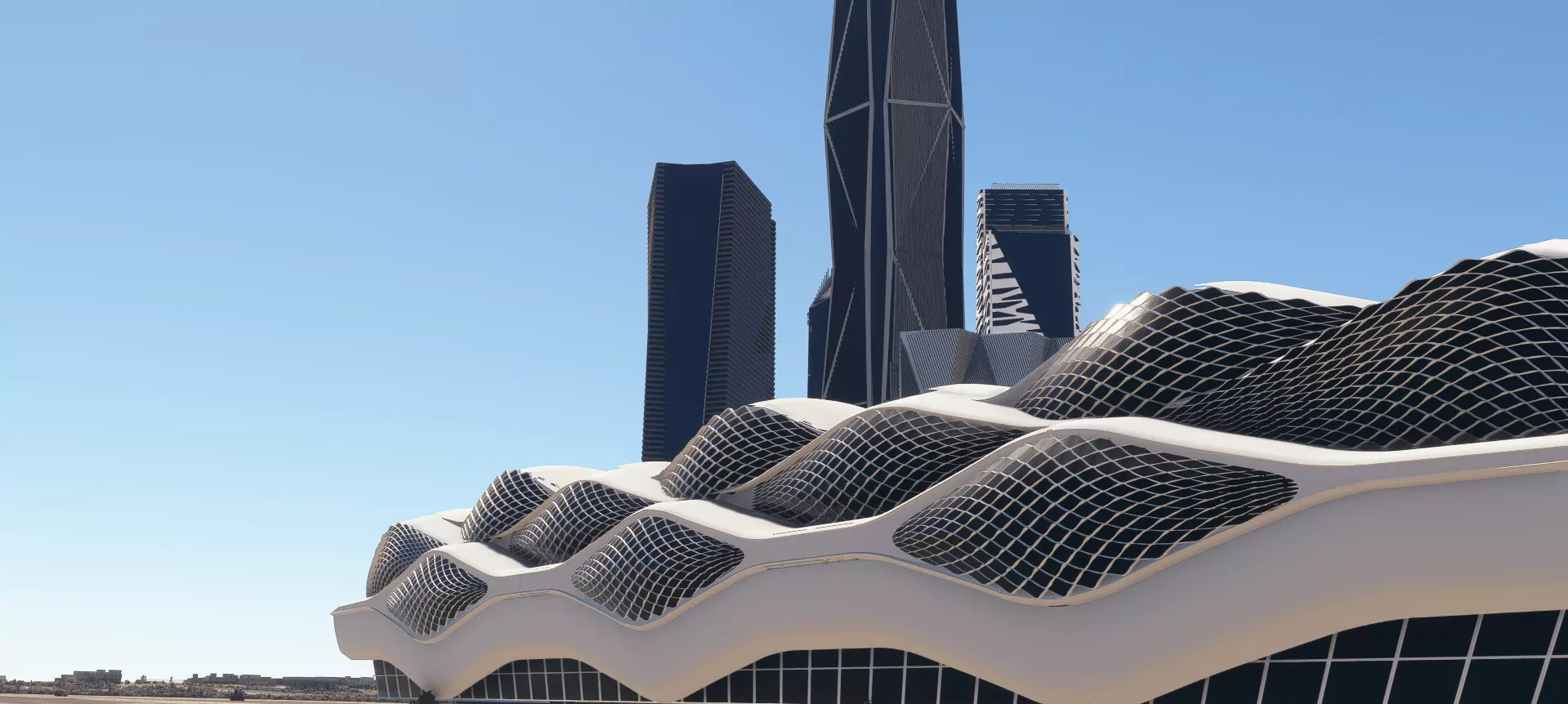 Эр-Рияд лендмарки, Саудовская Аравия