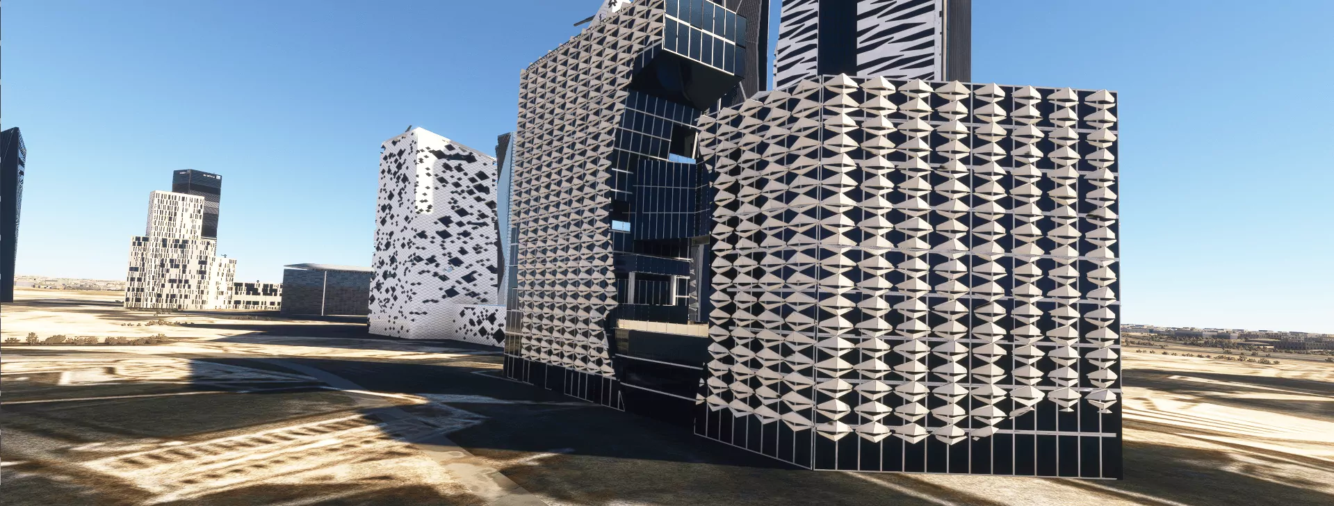 Эр-Рияд лендмарки, Саудовская Аравия