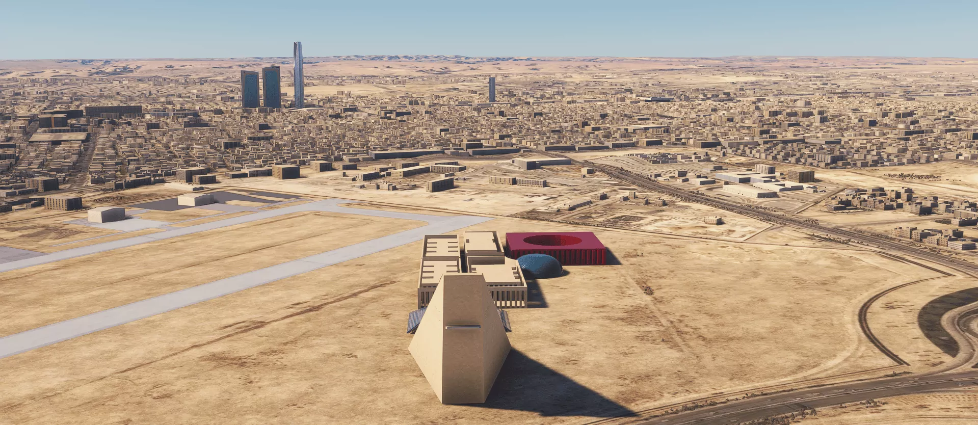 Эр-Рияд лендмарки, Саудовская Аравия