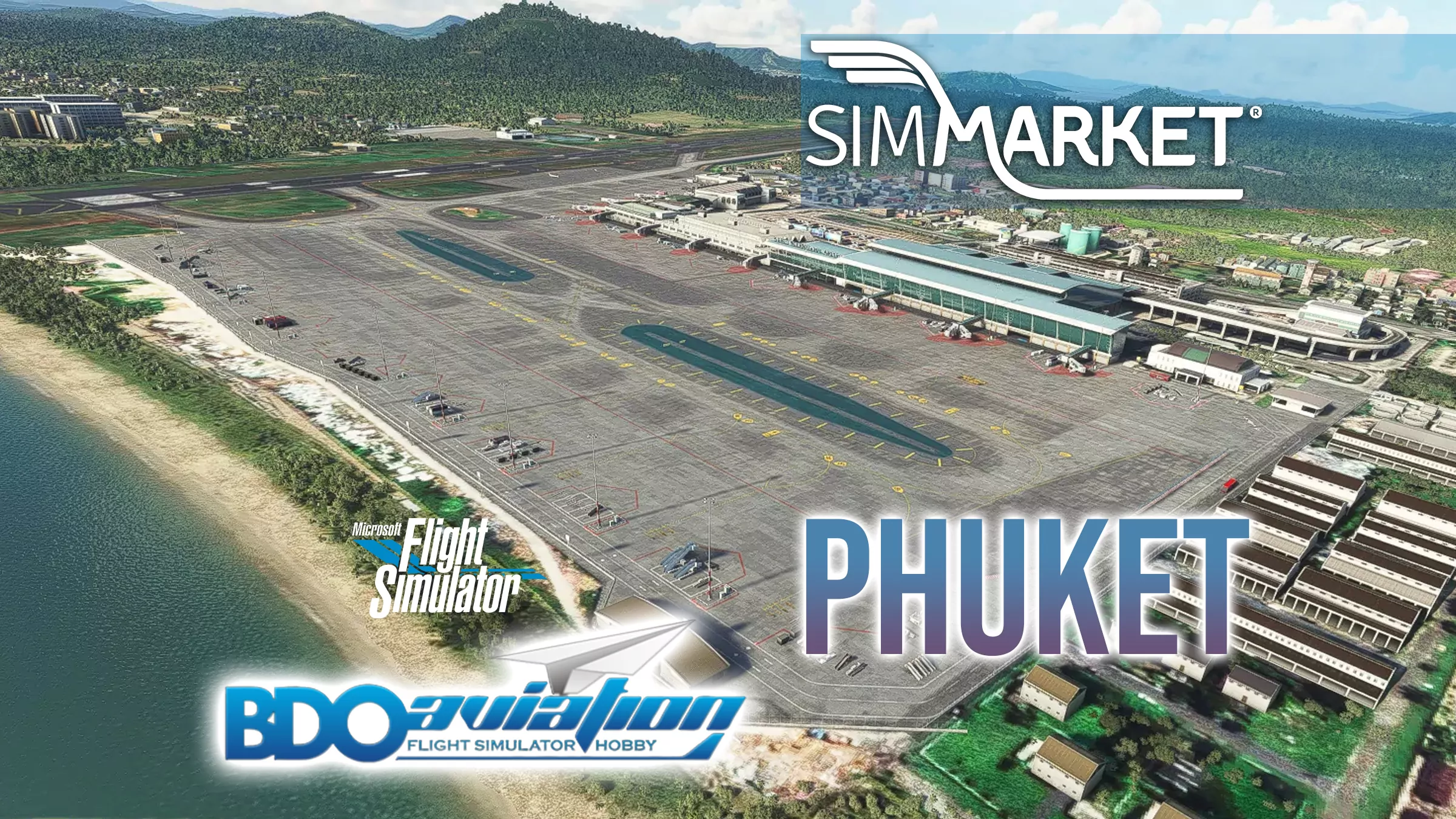 Аэропорт VTSP ( Пхукет, Таиланд )