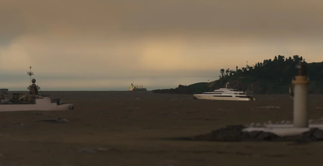 Лендмарки Корнуэл \ Project Coastline Cornwall