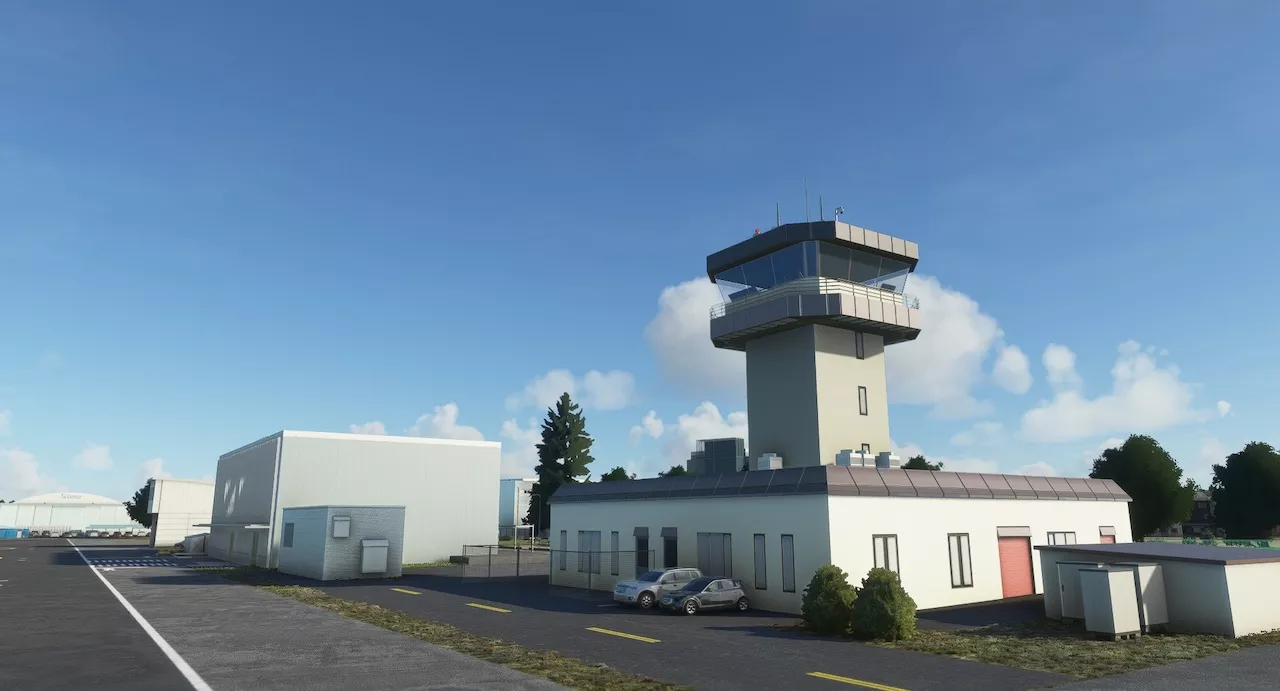 Аэропорт RJTF ( Тёфу, Япония )