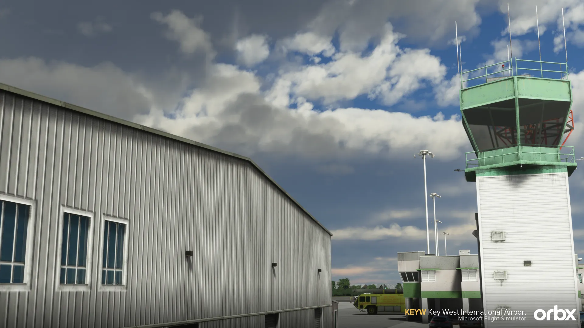 Аэропорт KEYW ( Ки-Уэст, США )