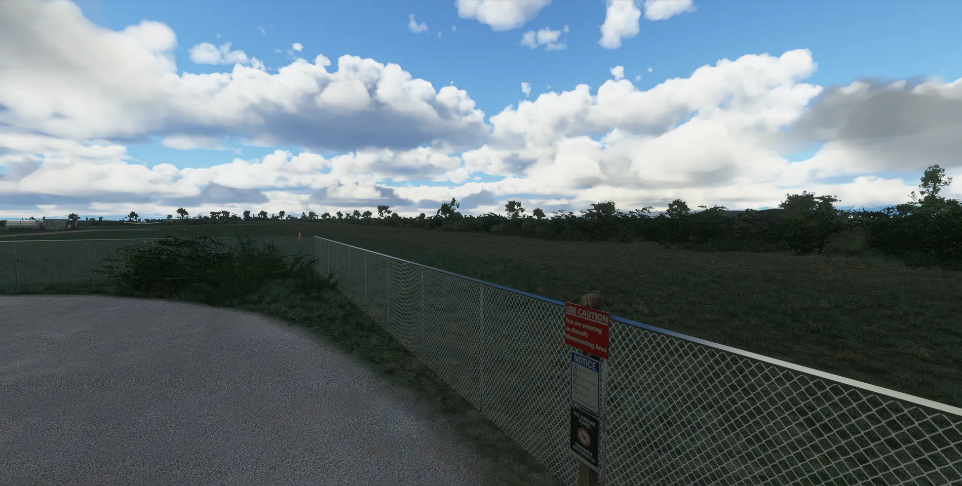 Аэродром CAK3 ( Дельта, Канада )