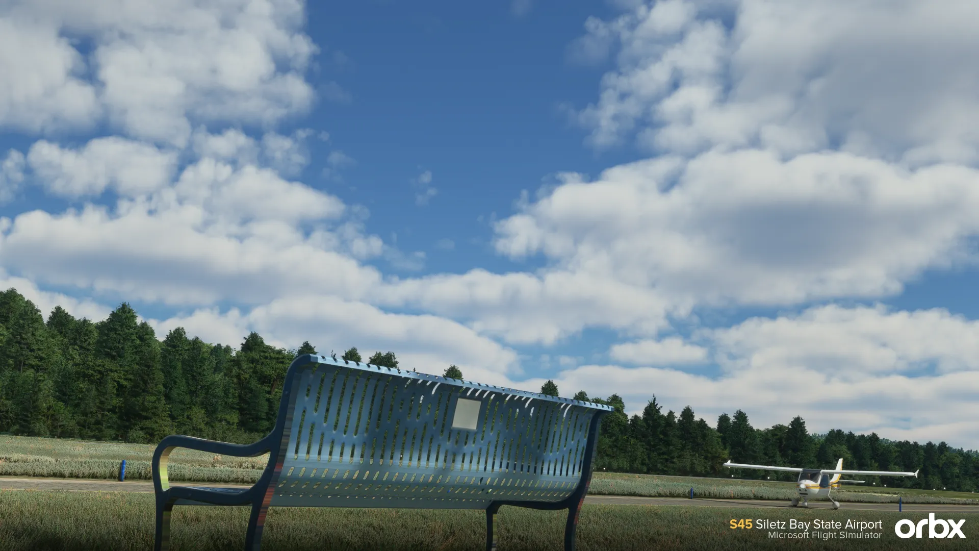 Аэропорт S45 ( Линкольн, США )