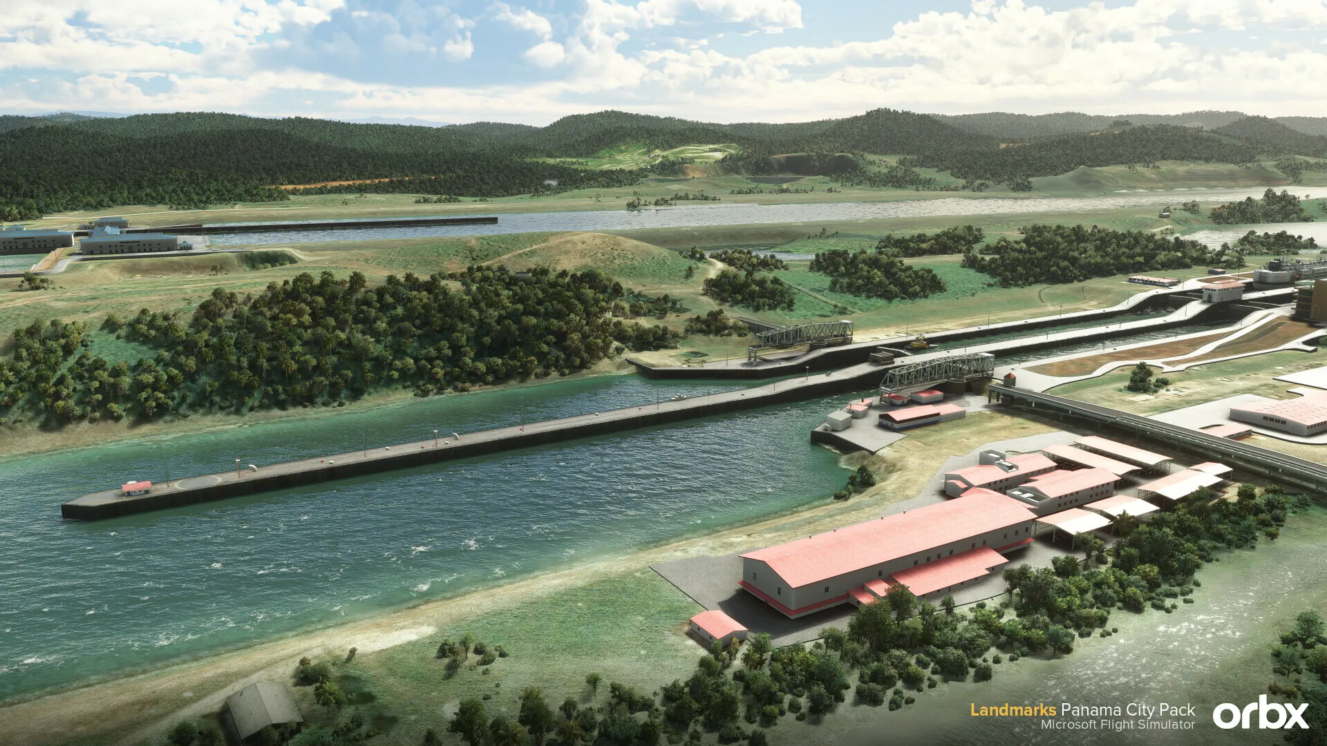 Панама лендмарки