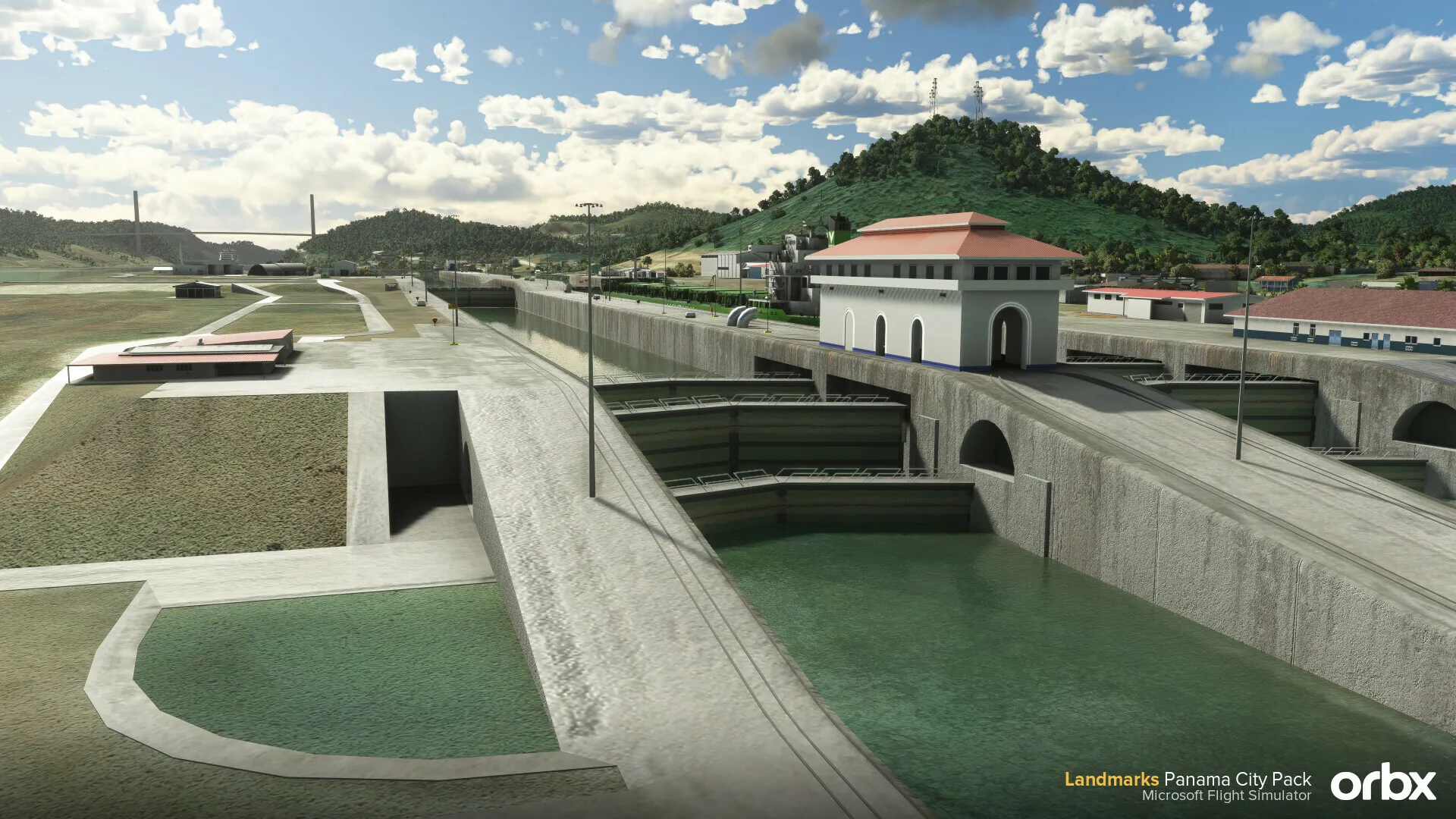 Панама лендмарки