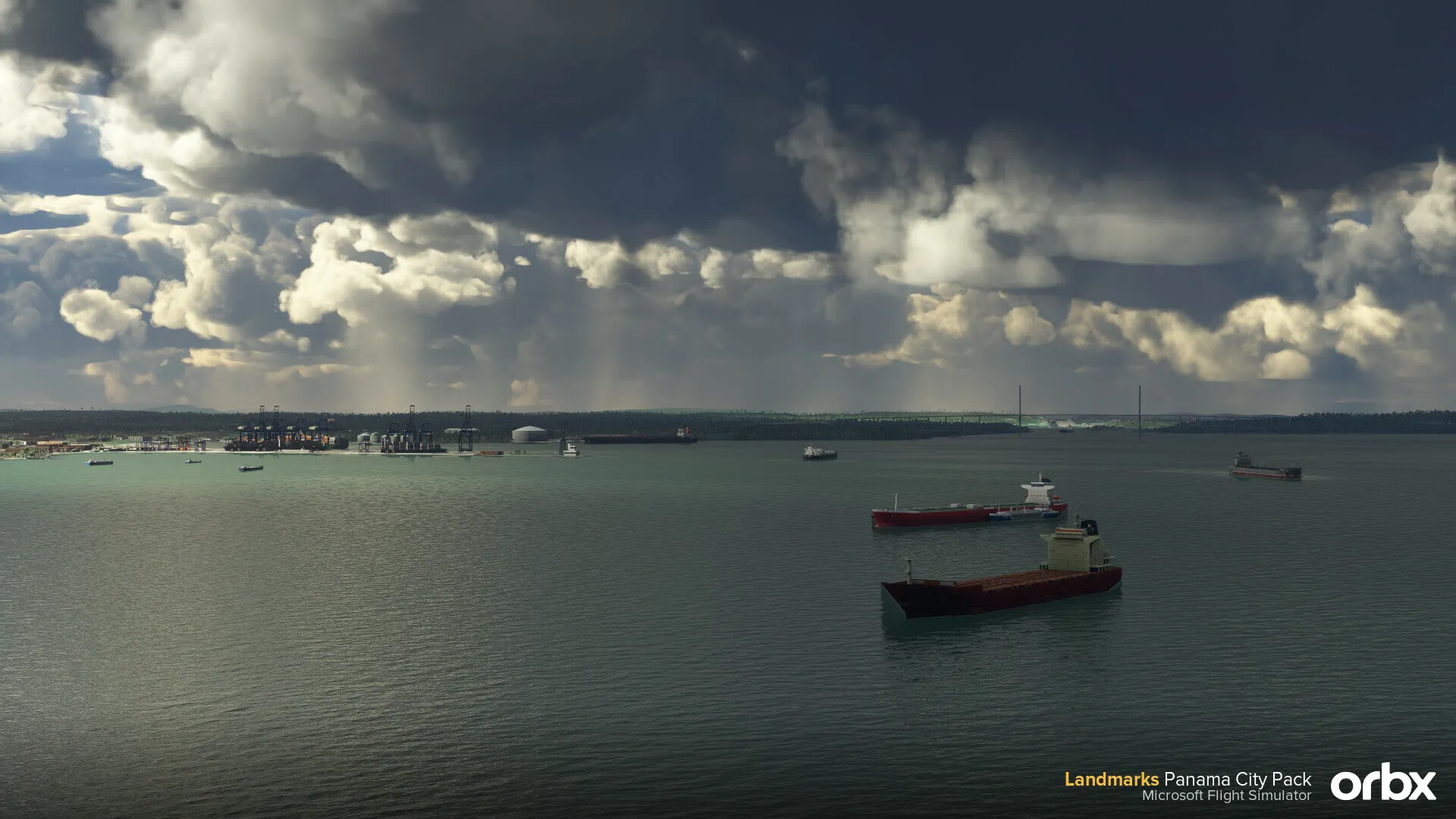 Панама лендмарки