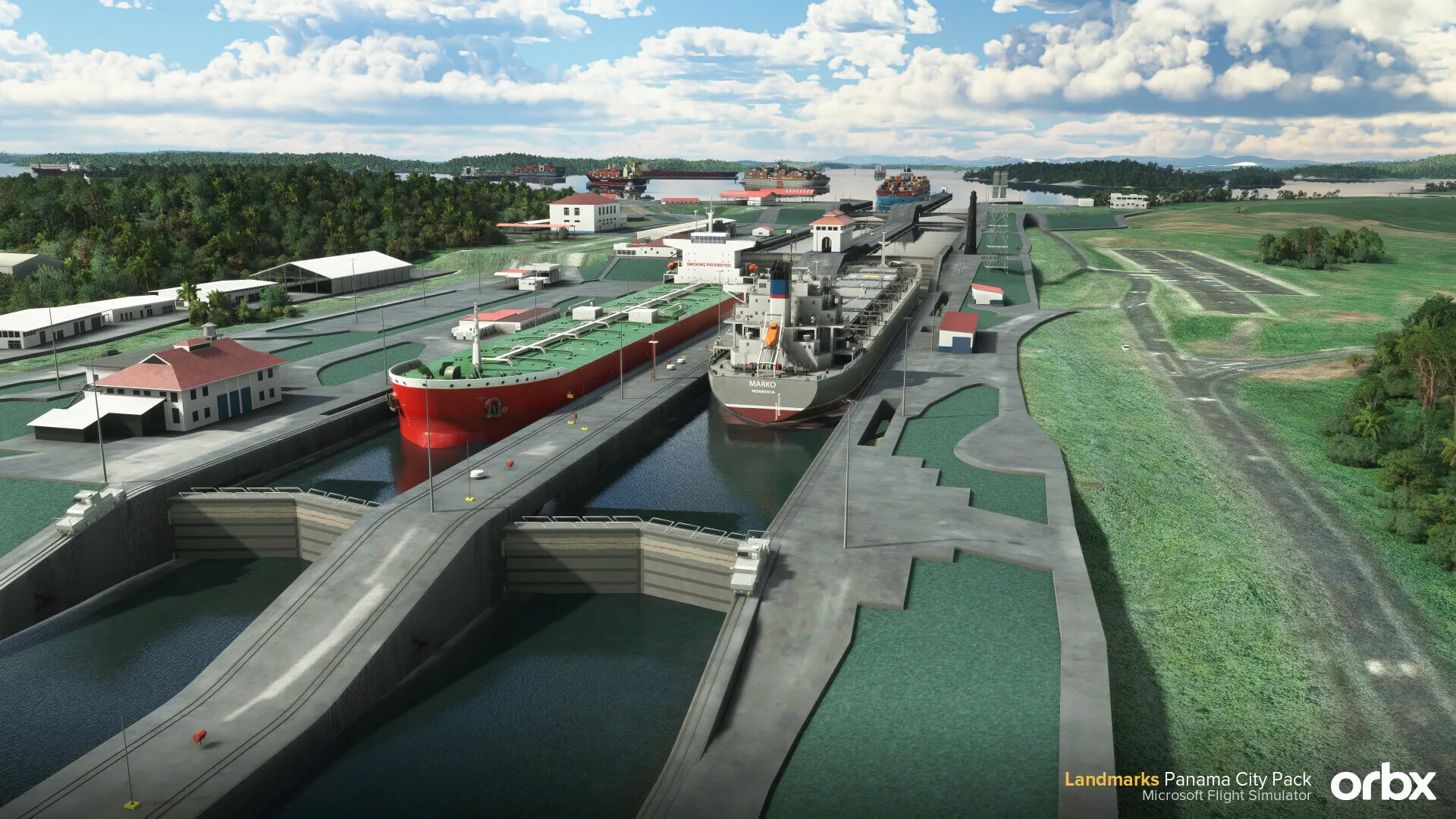 Панама лендмарки