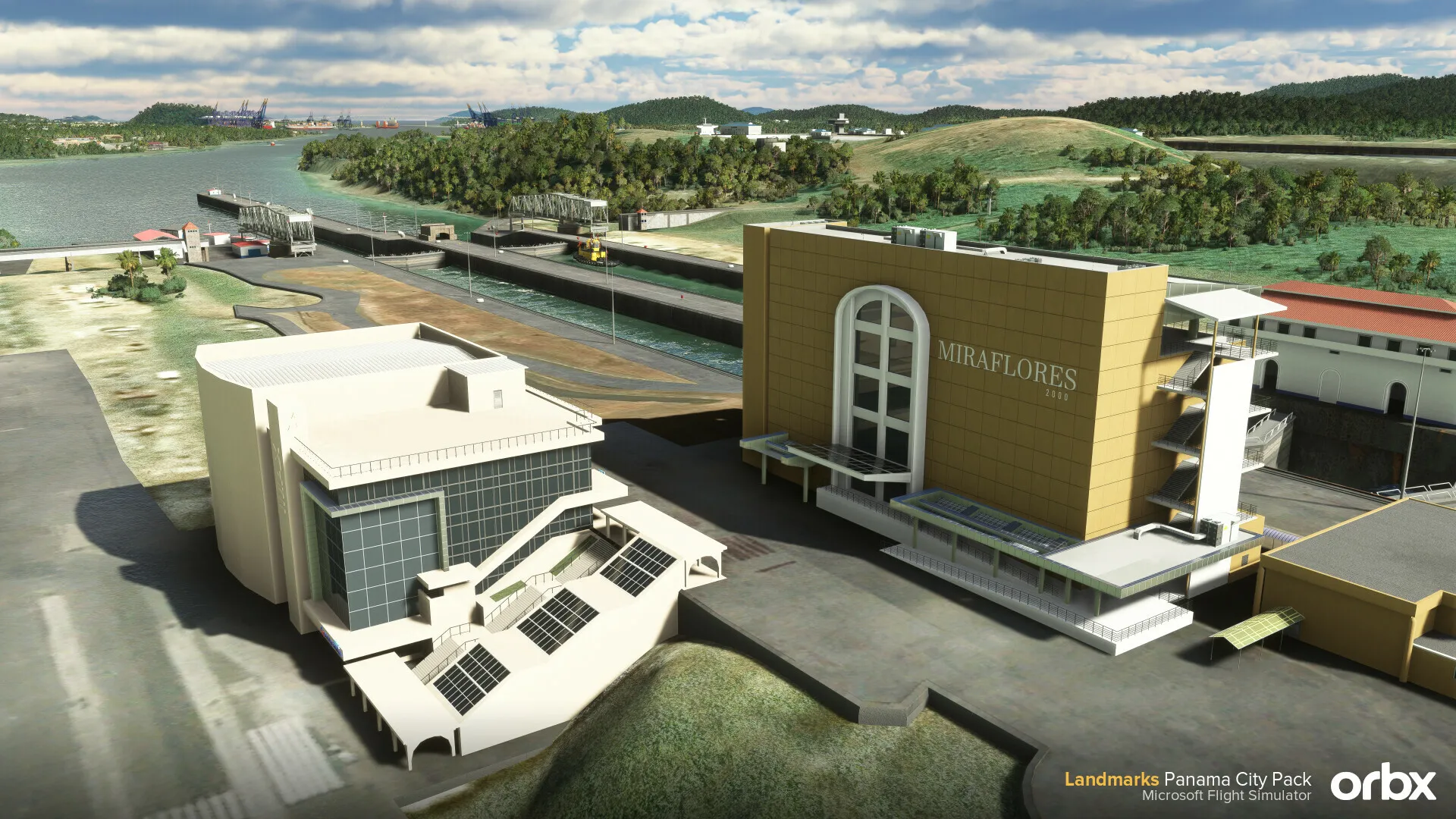 Панама лендмарки